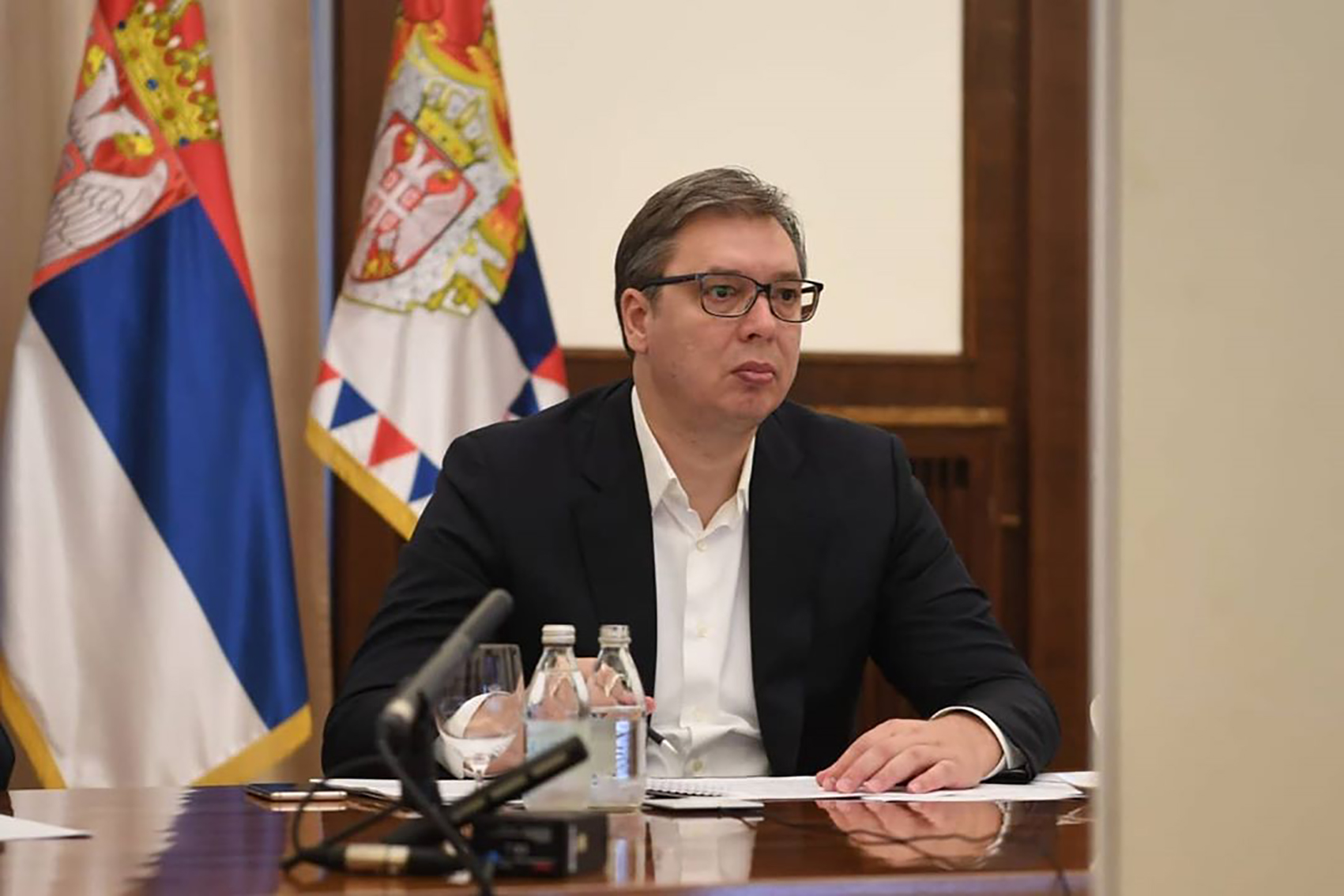 ALEKSANDAR VUCIC