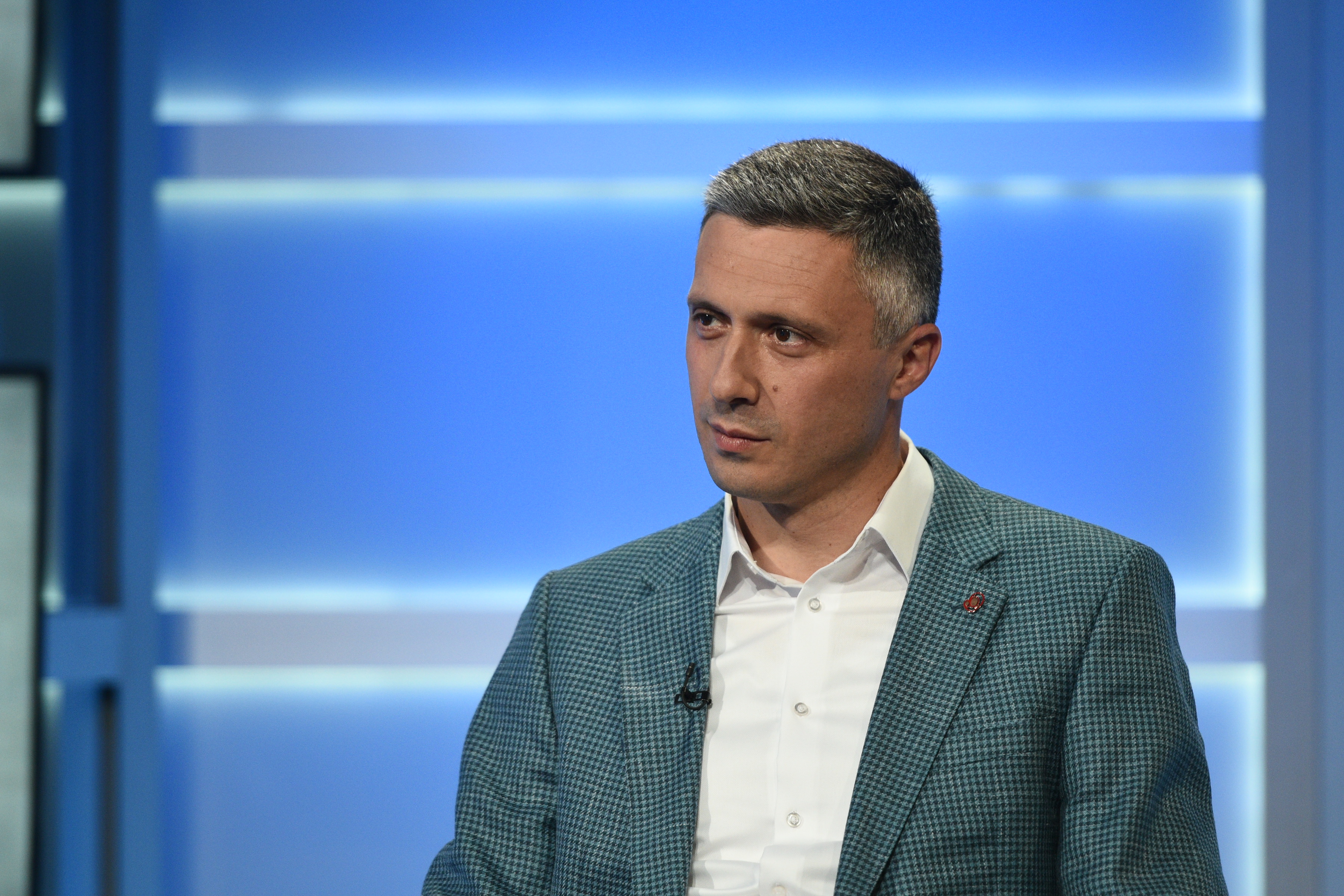 Utisak nedelje, gosti emisije Bosko Obradovic