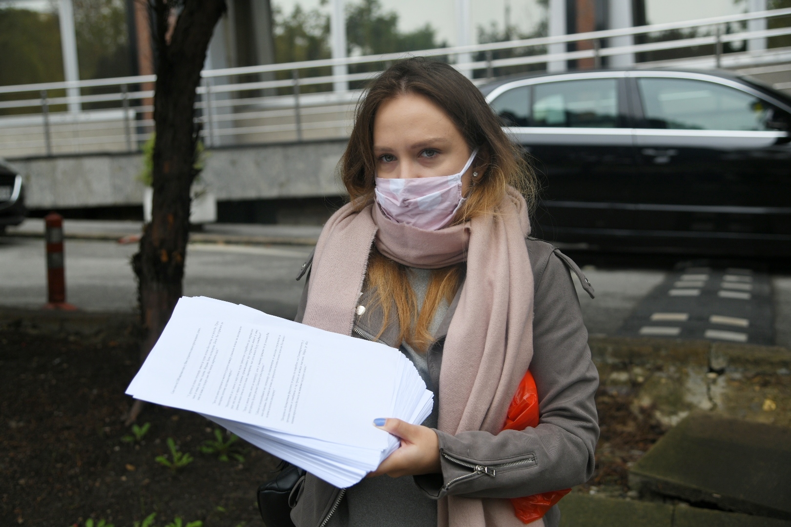 Beograd 16.10.2020. Studenti, protest studenata, peticija, Ministarstvo prosvete Foto: Nemanja Jovanović/Nova.rs