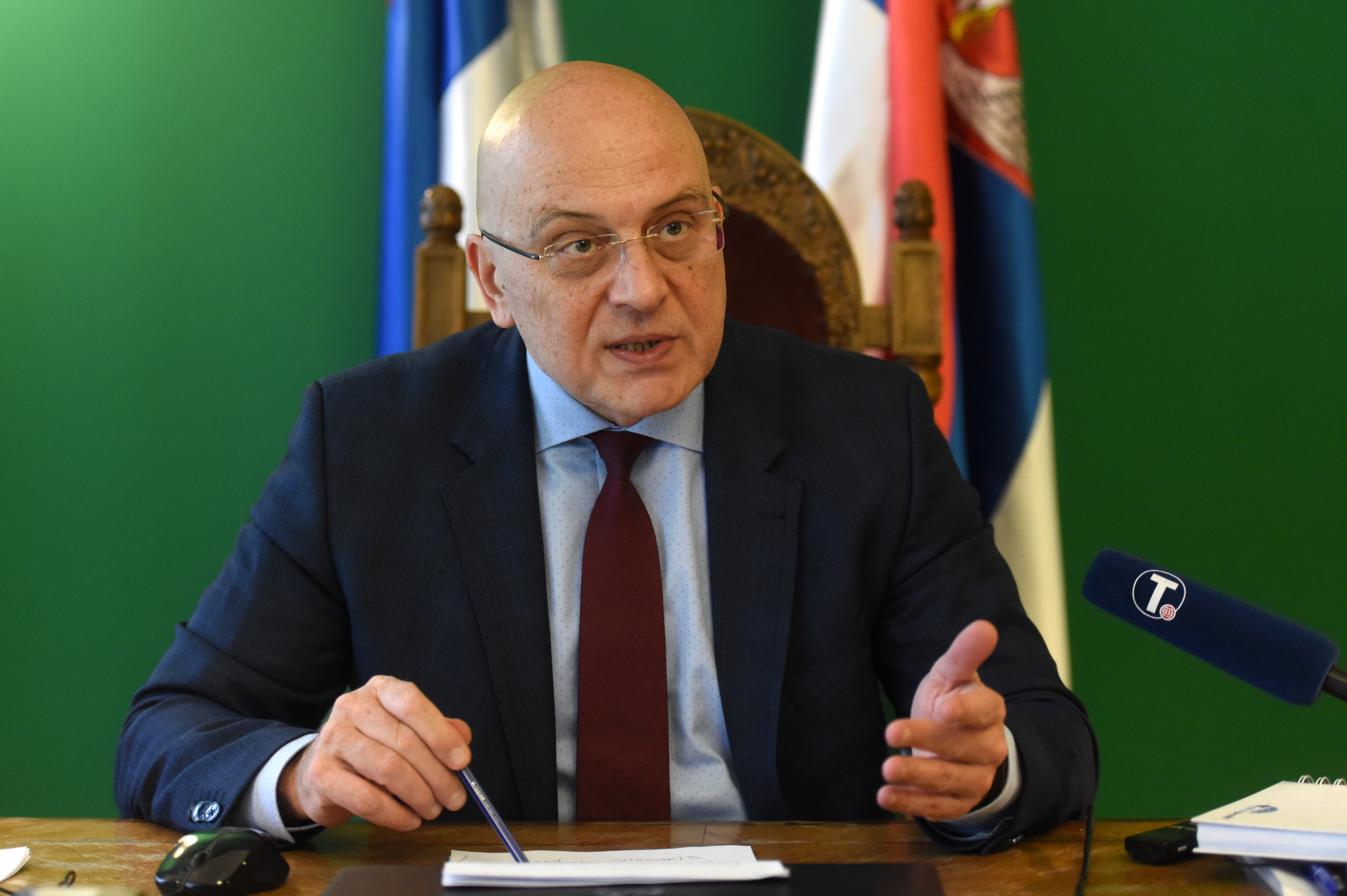 VLADAN VUKOSAVLJEVIC