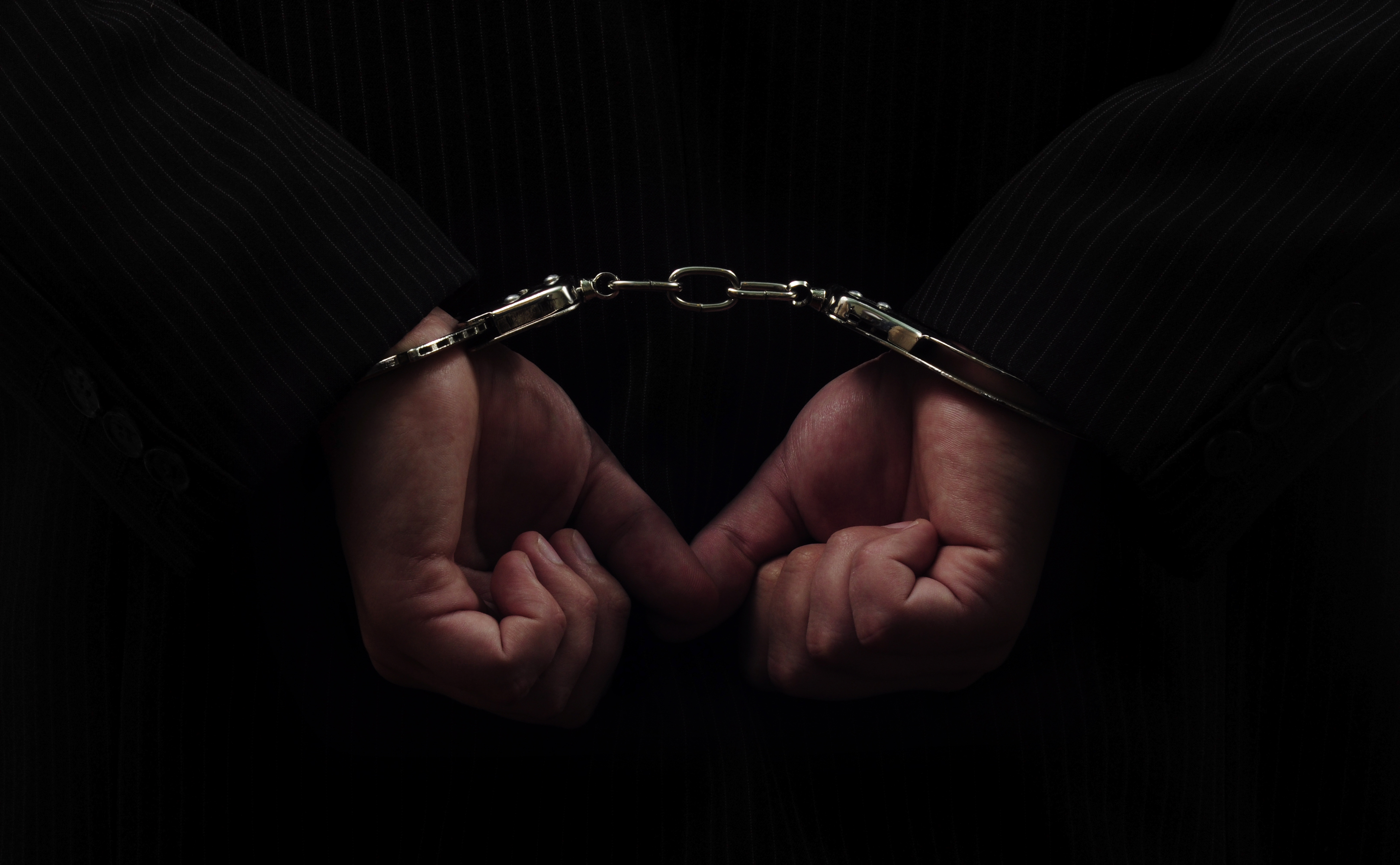 Ilustracija hapsenje lisice