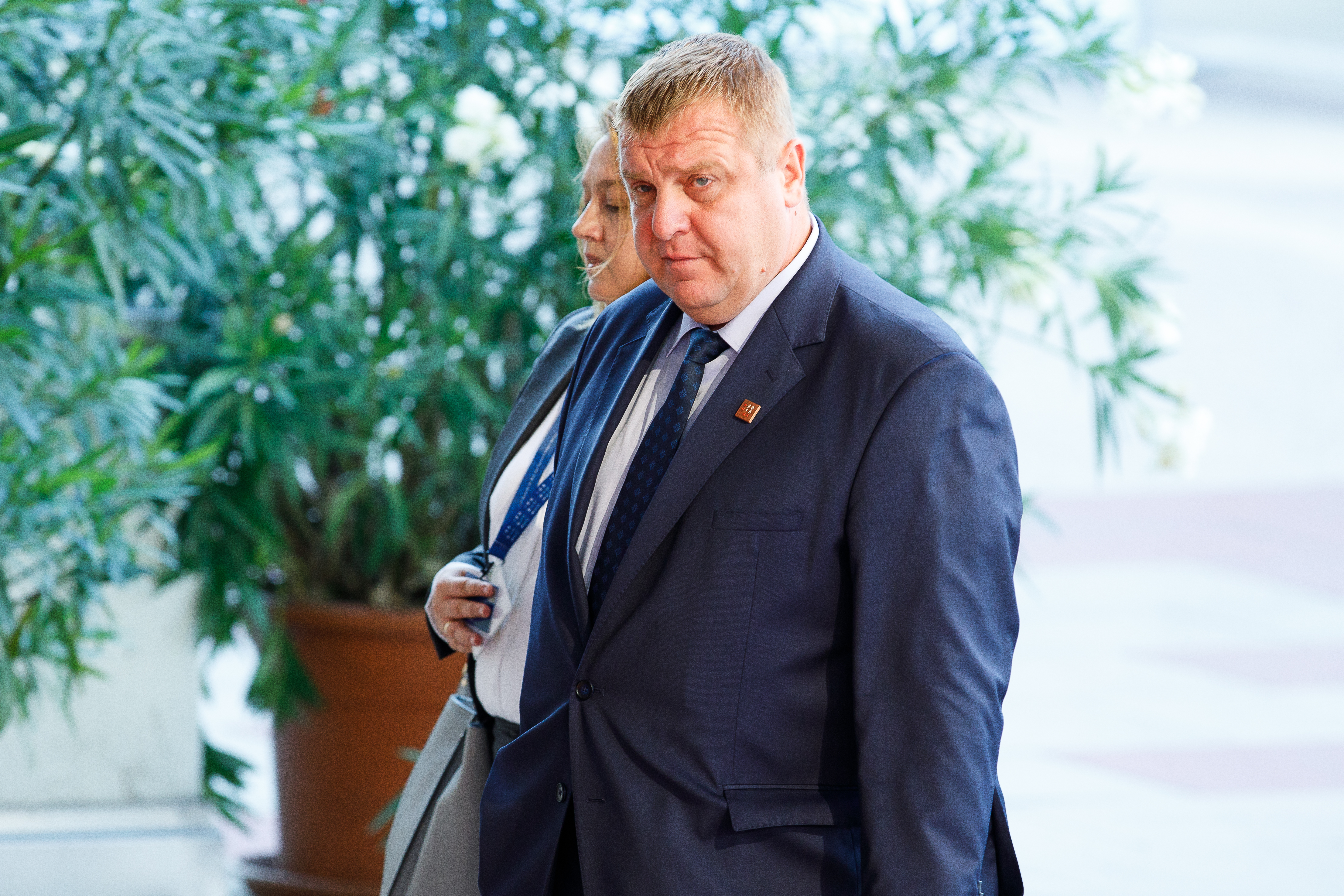 Krasimir Karakačanov, bugarski vicepremijer, Informal meeting of EU defence ministers in Vienna