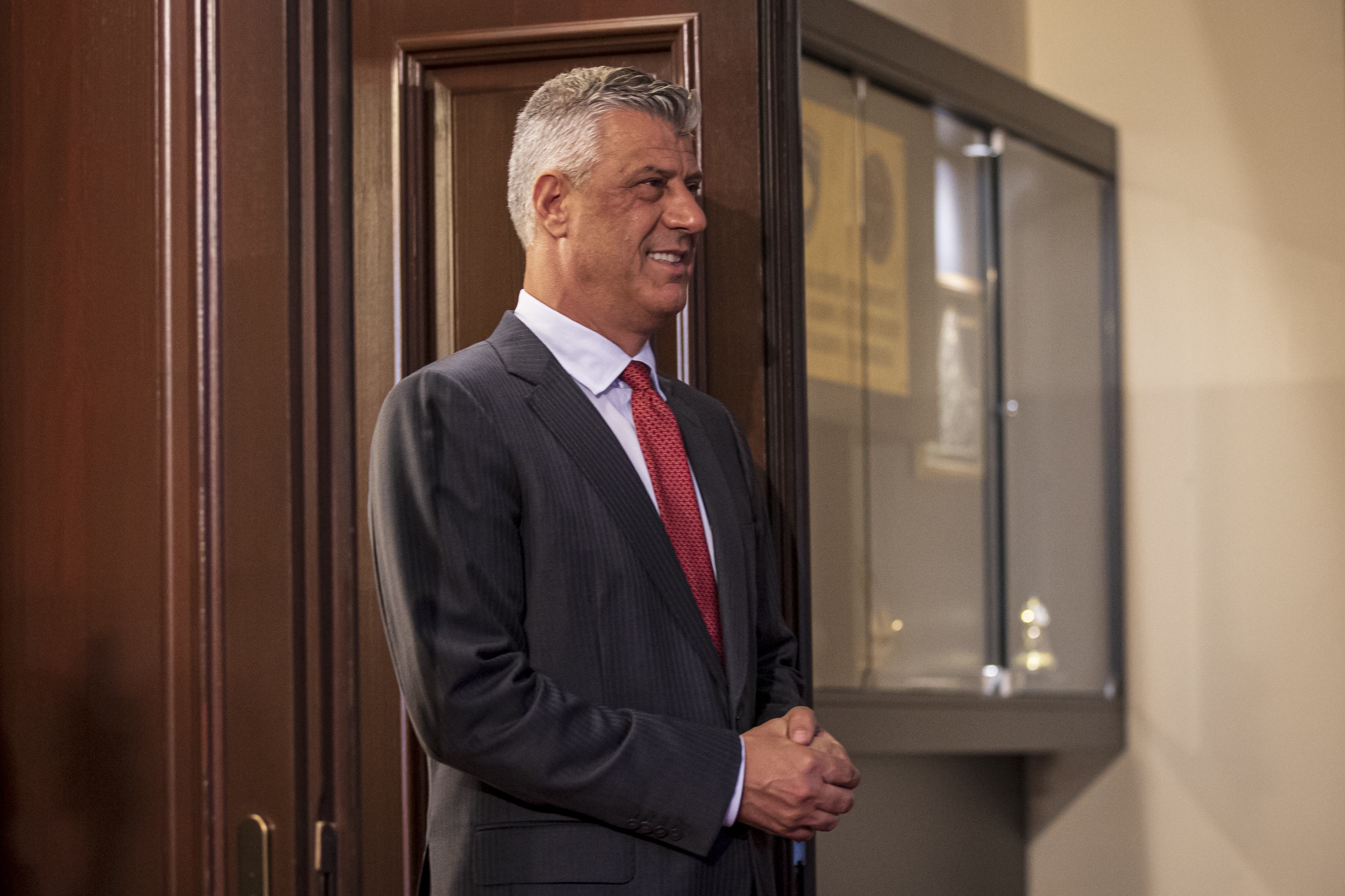 Albanian Prime Minister Rama visits Kosovo