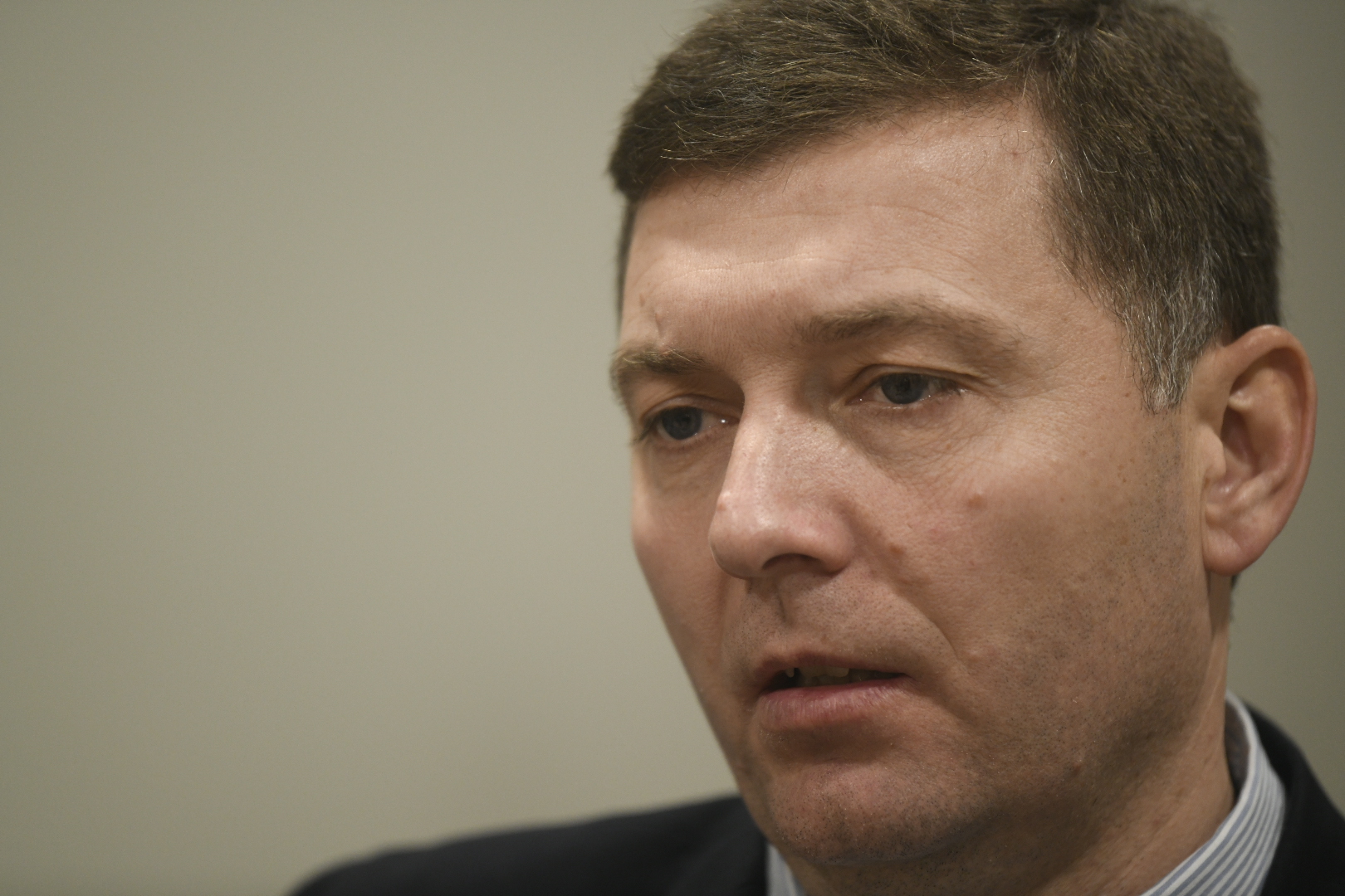 Beograd 28.02.2020. Nebojša Zelenović gradonačelnik Šapca, intervju, Foto:Nemanja Jovanović/Nova.rs