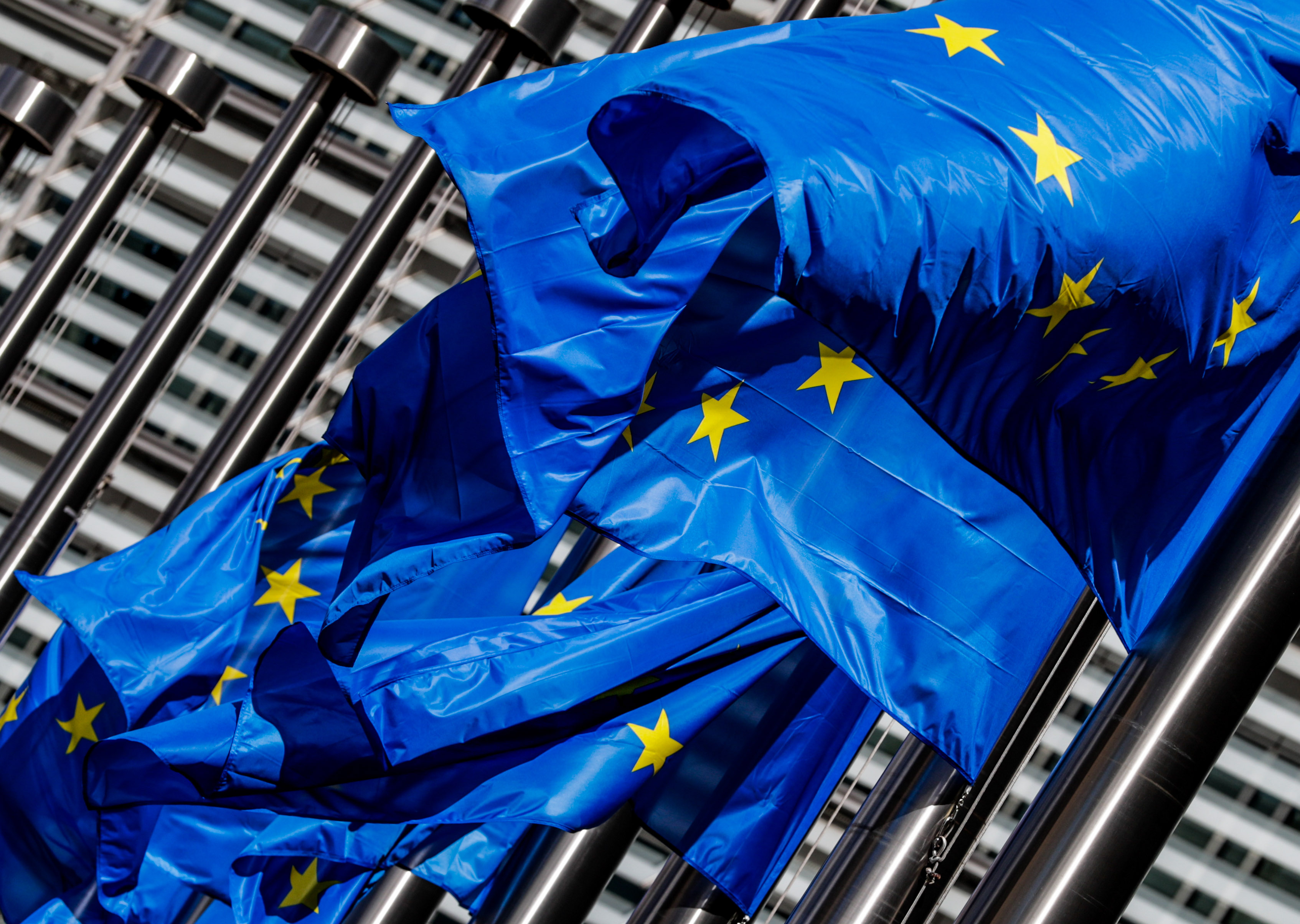 Open Day for the public at European institutions in Brussels.