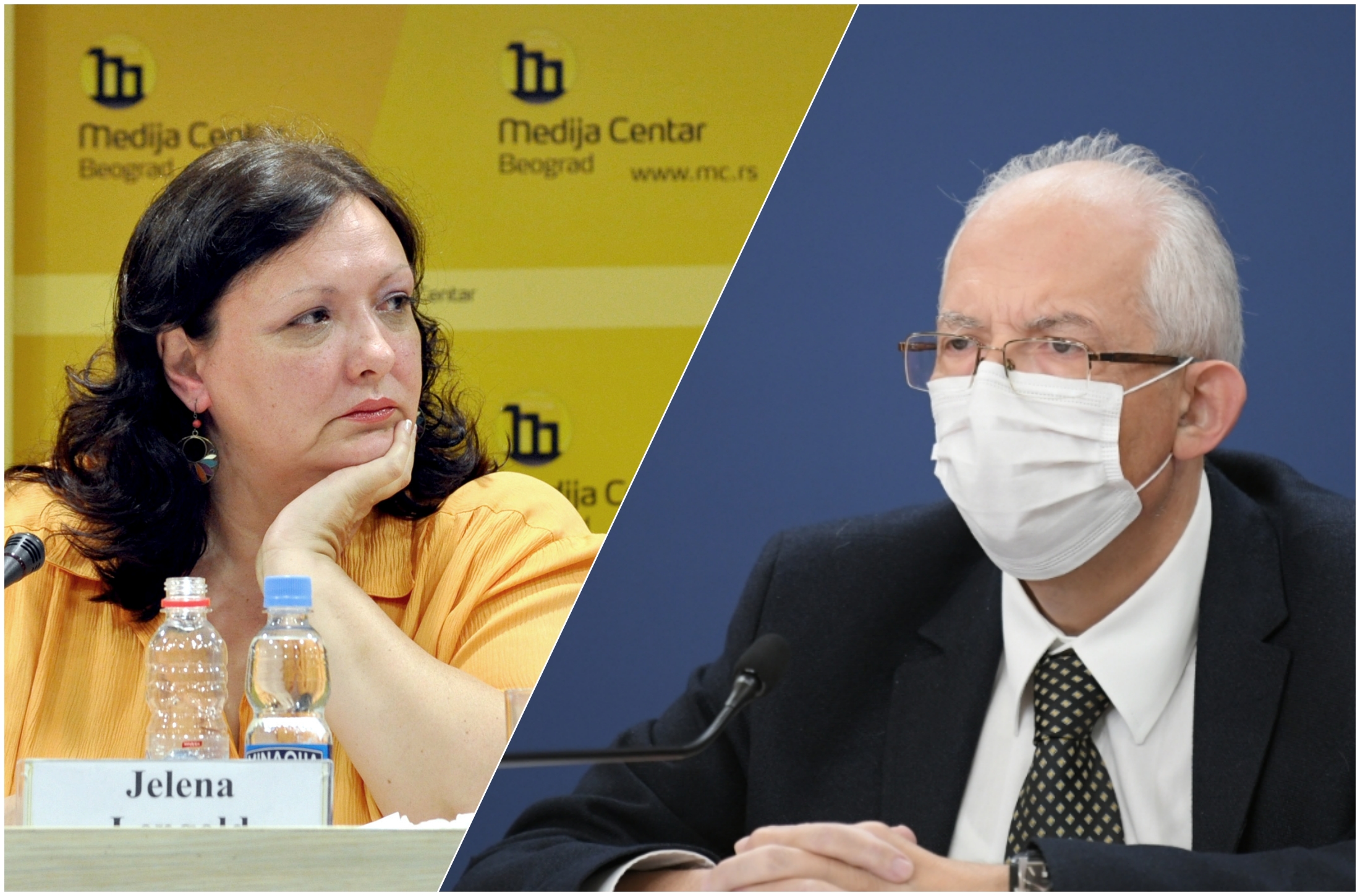 Jelena Lengold Predrag Kon