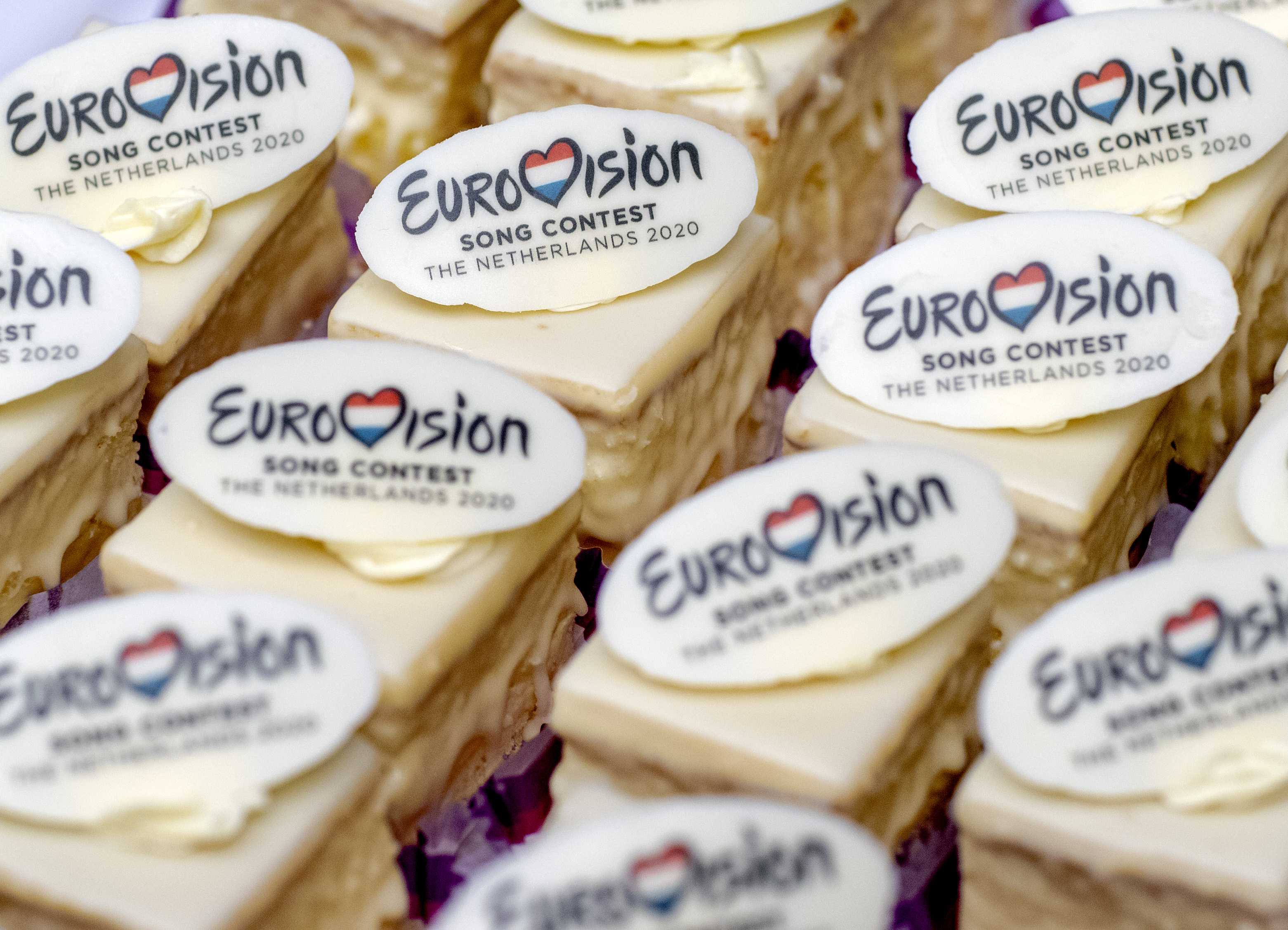 Cities present bid books for Eurovision Song Contest 2020