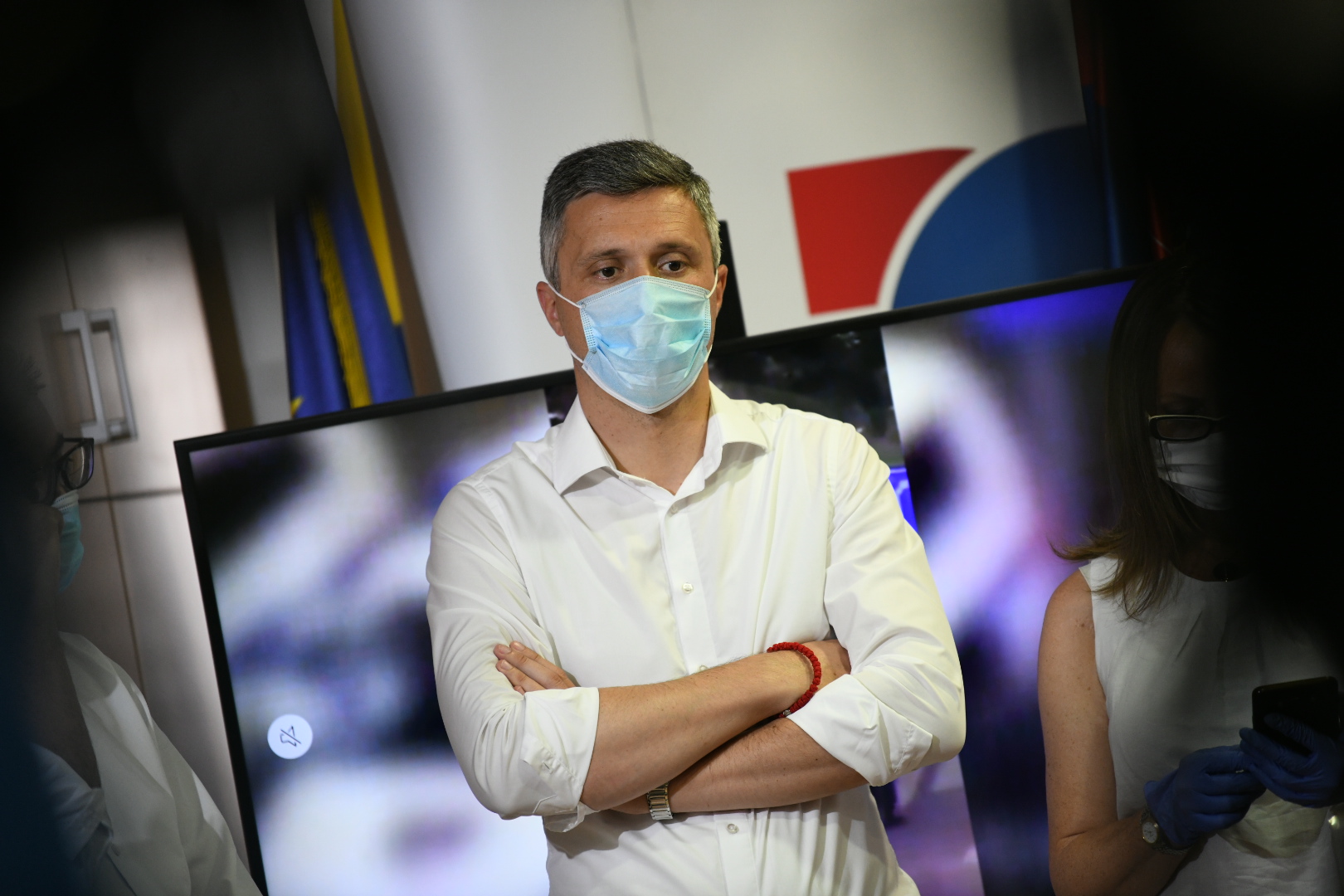 Beograd 09. jul 2020. Savez za Srbiju SZS konferencija za medije Foto:Vesna Lalić/Nova.rs