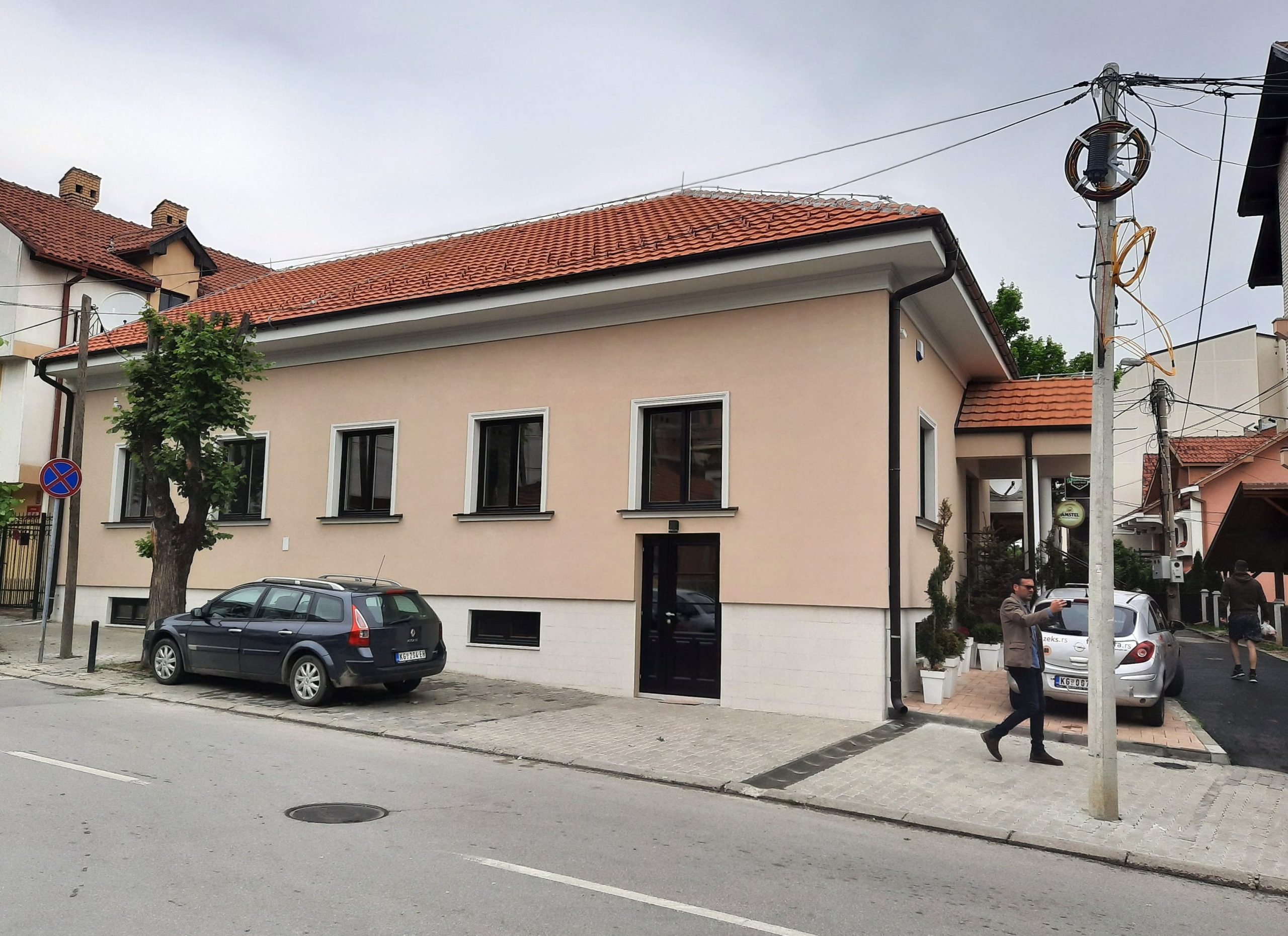 Kuća Đure Jakšića  Foto: Aleksandra Petrović/Nova.rs