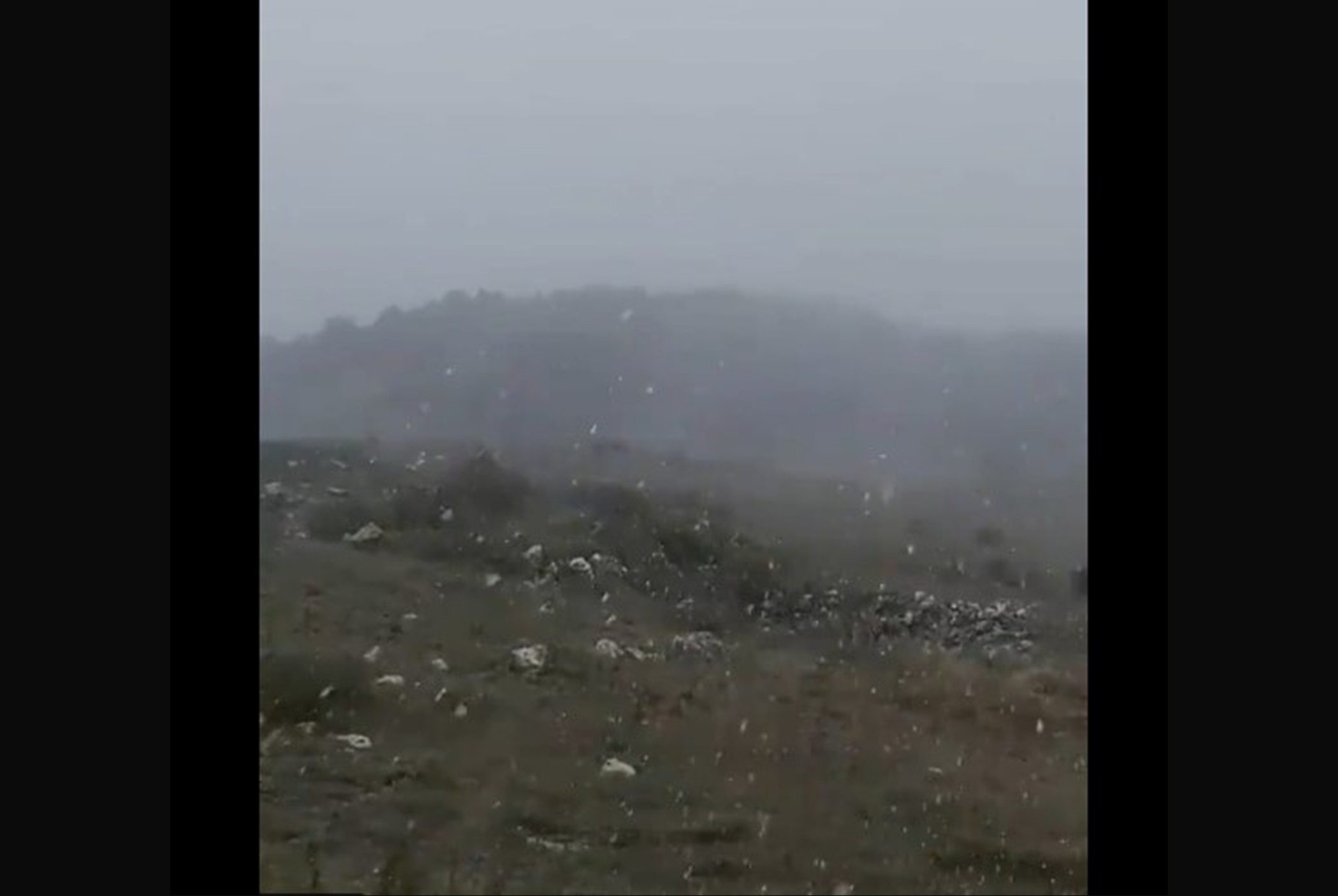 jahorina sneg