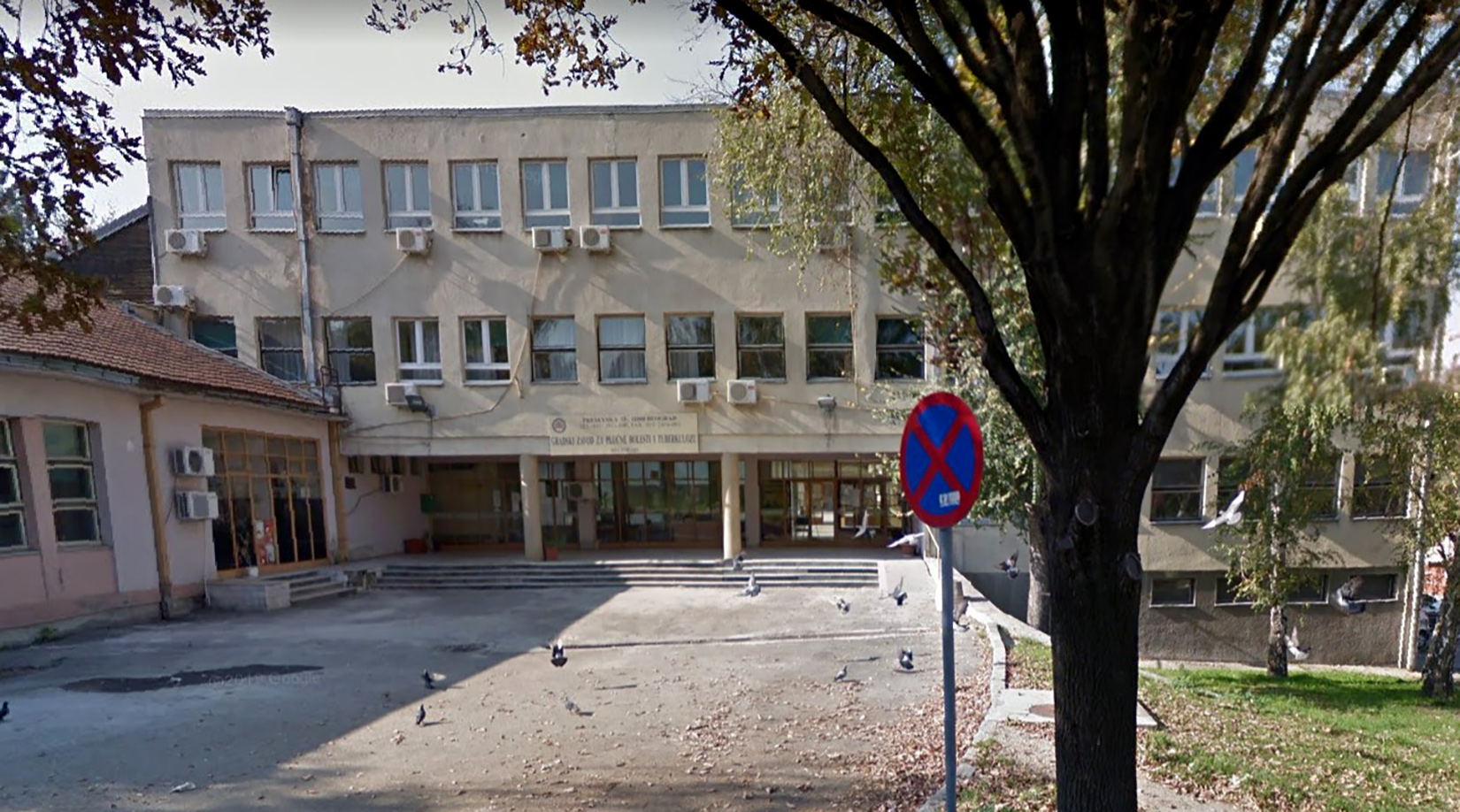 Gradski zavod za plucne bolesti i tuberkulozu