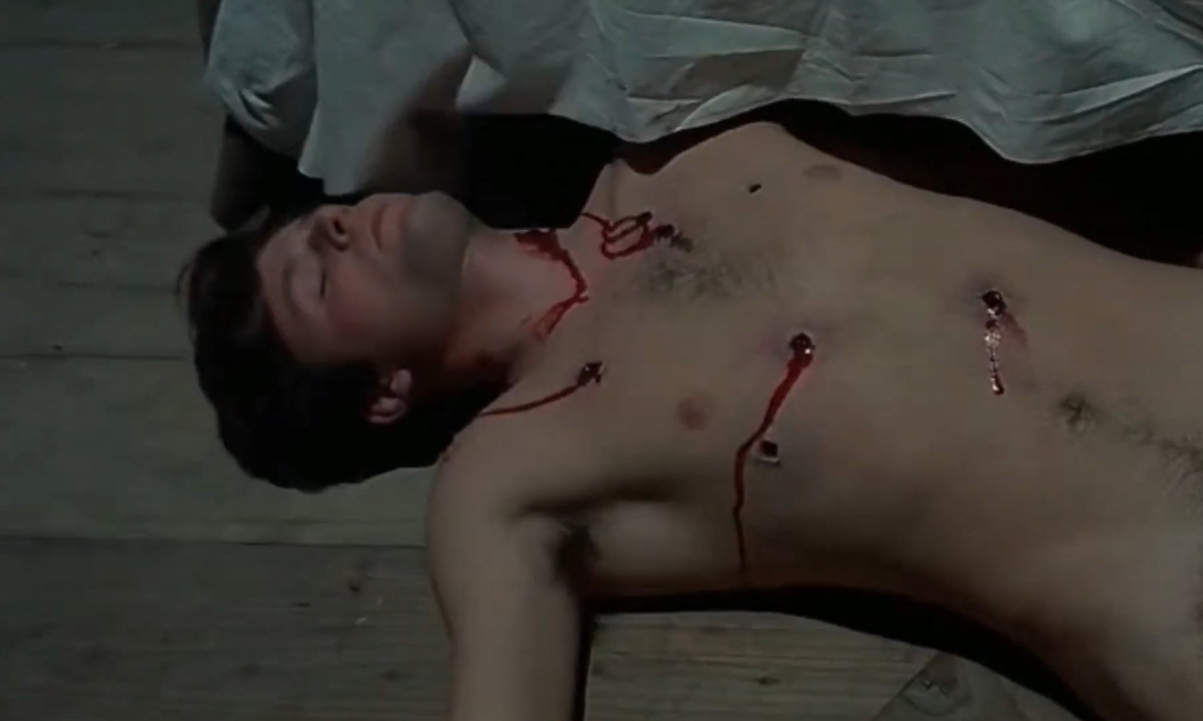 Nasilje, film, horor, gadost, brutalnost Foto: Printscreen/YouTube/IWBATS