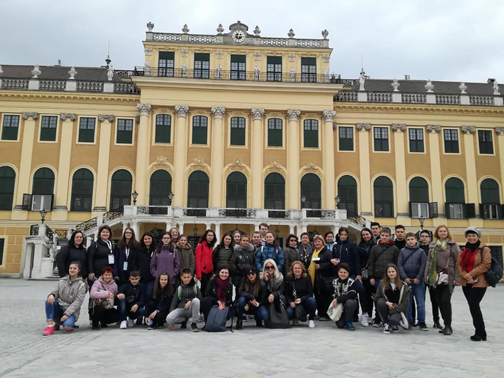 Erazmus Foto: O.Š. Đorđe Krstić