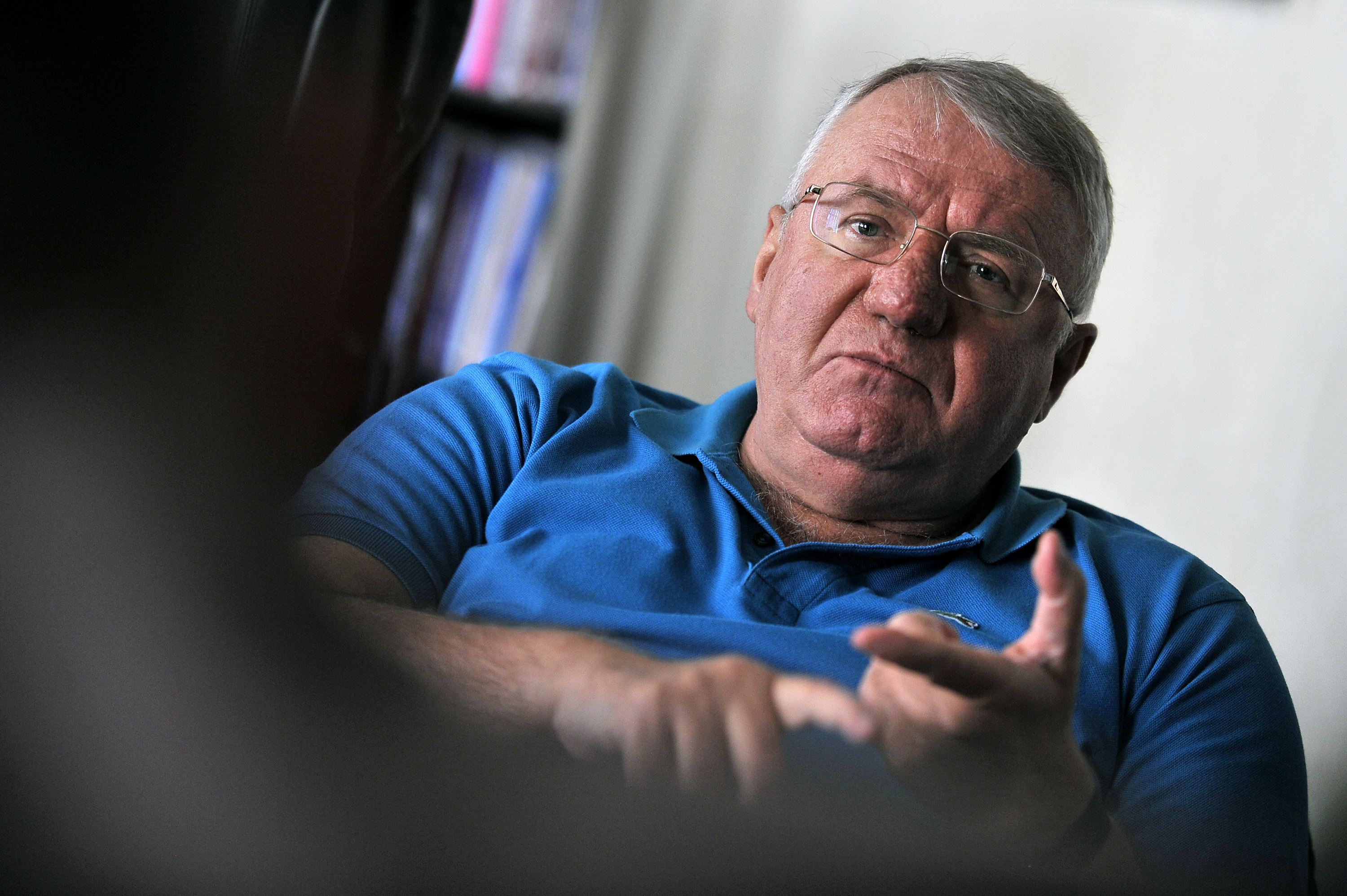 Šešelj Foto:Nemanja Jovanović