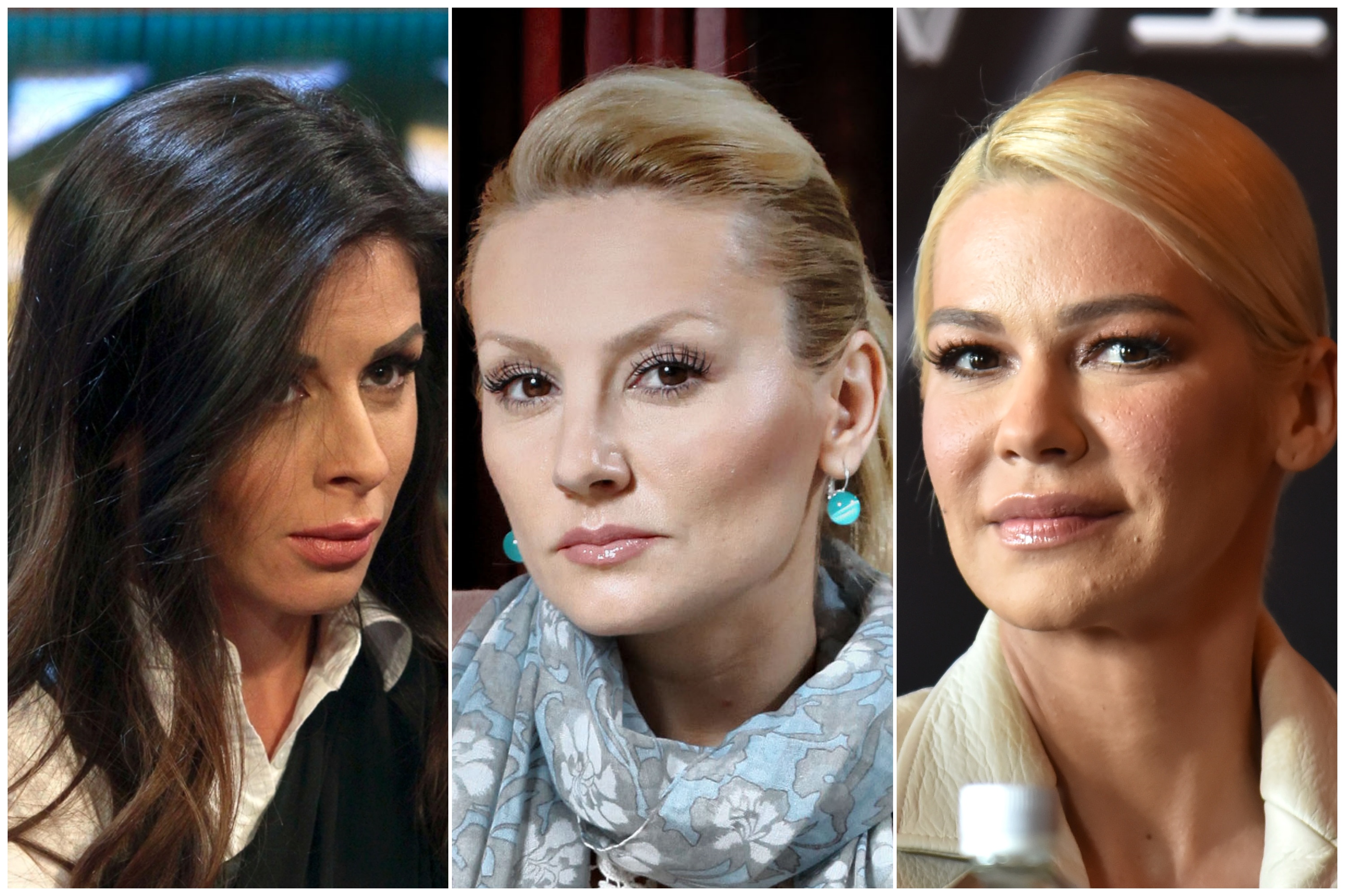 Ana Sevic Goca Trzan i Natasa Bekvalac