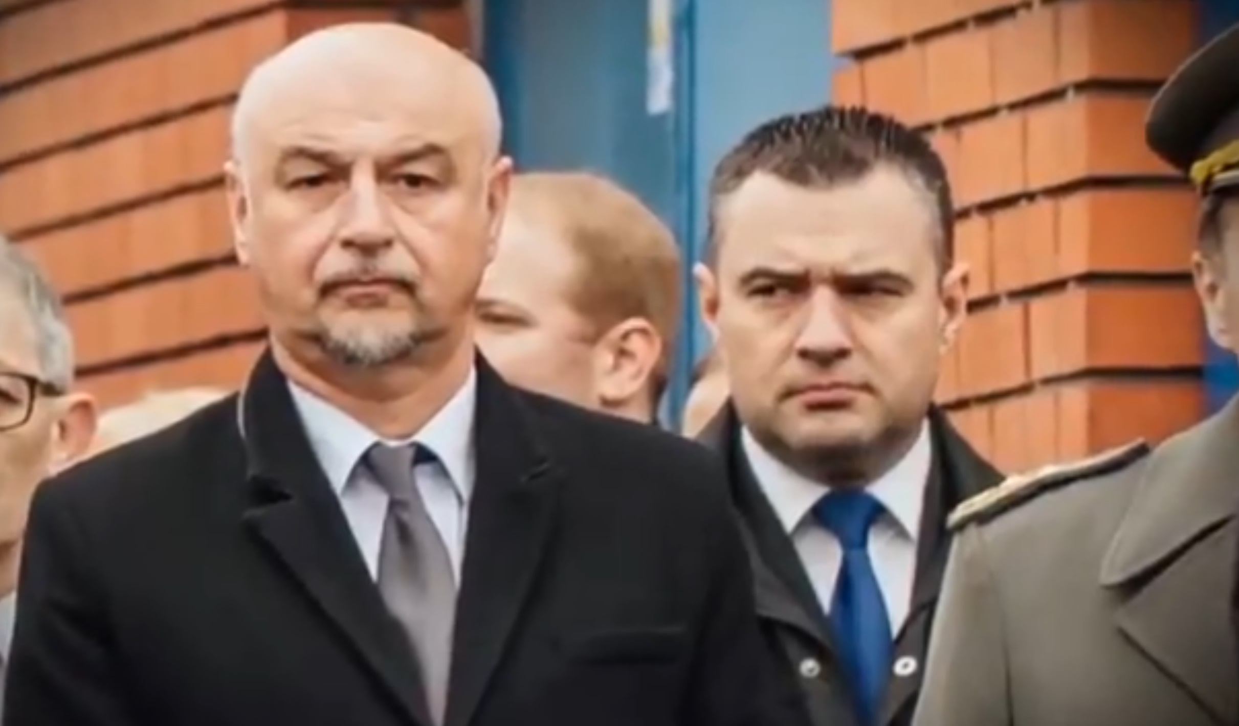 Miloš Simić, načelnik centra BIA-e u Užicama / Foto: Screenshot TV N1