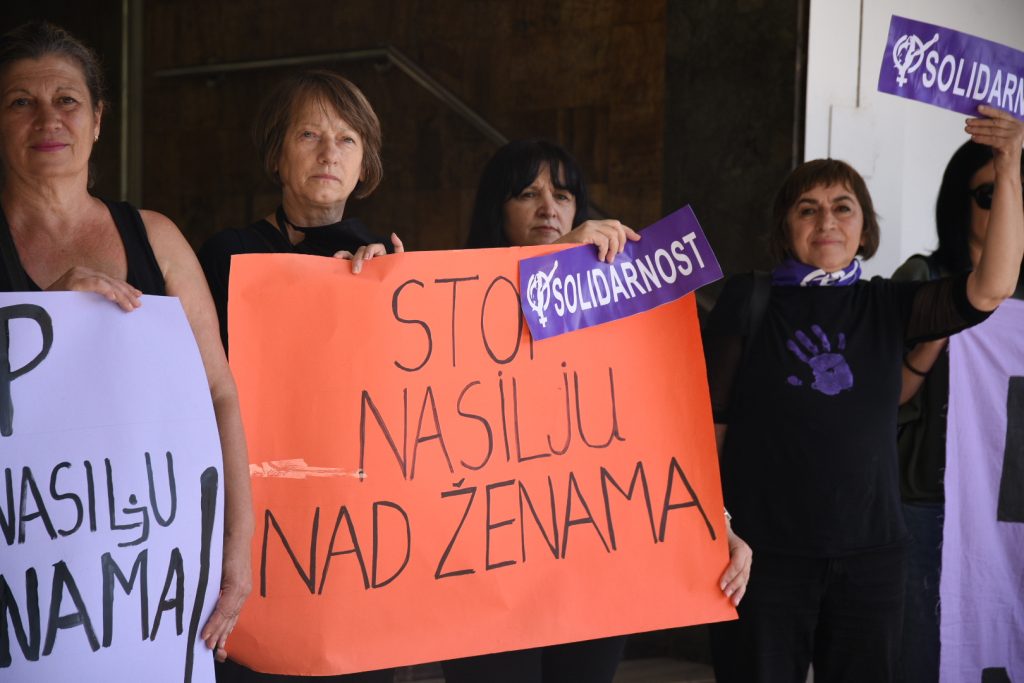 Krusevac 10.06.2020. Sudjenje Marija Lukic Jutka, Sudjenje Milutinu Jelicicu Jutki Foto:Dragan Mujan/Nova.rs