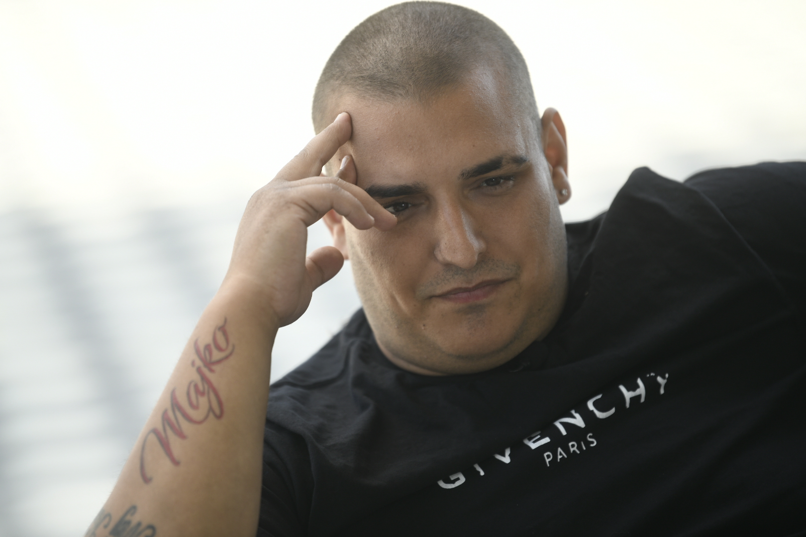 Beograd 30.04.2020. Darko Lazić, pevač, intervju Foto: Nemanja Jovanović/Nova.rs