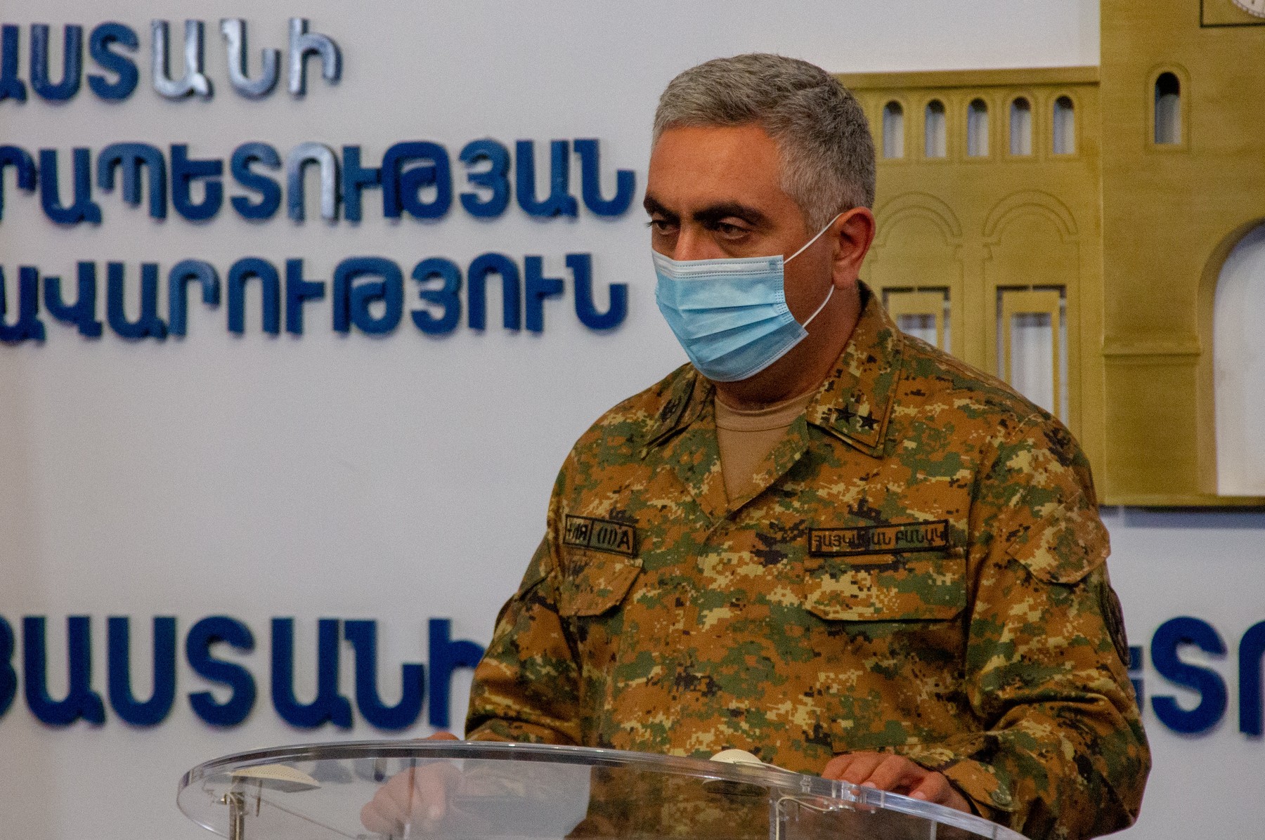 Armenia Nagorno-Karabakh Escalation