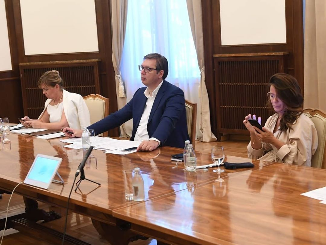 ALEKSANDAR VUCIC