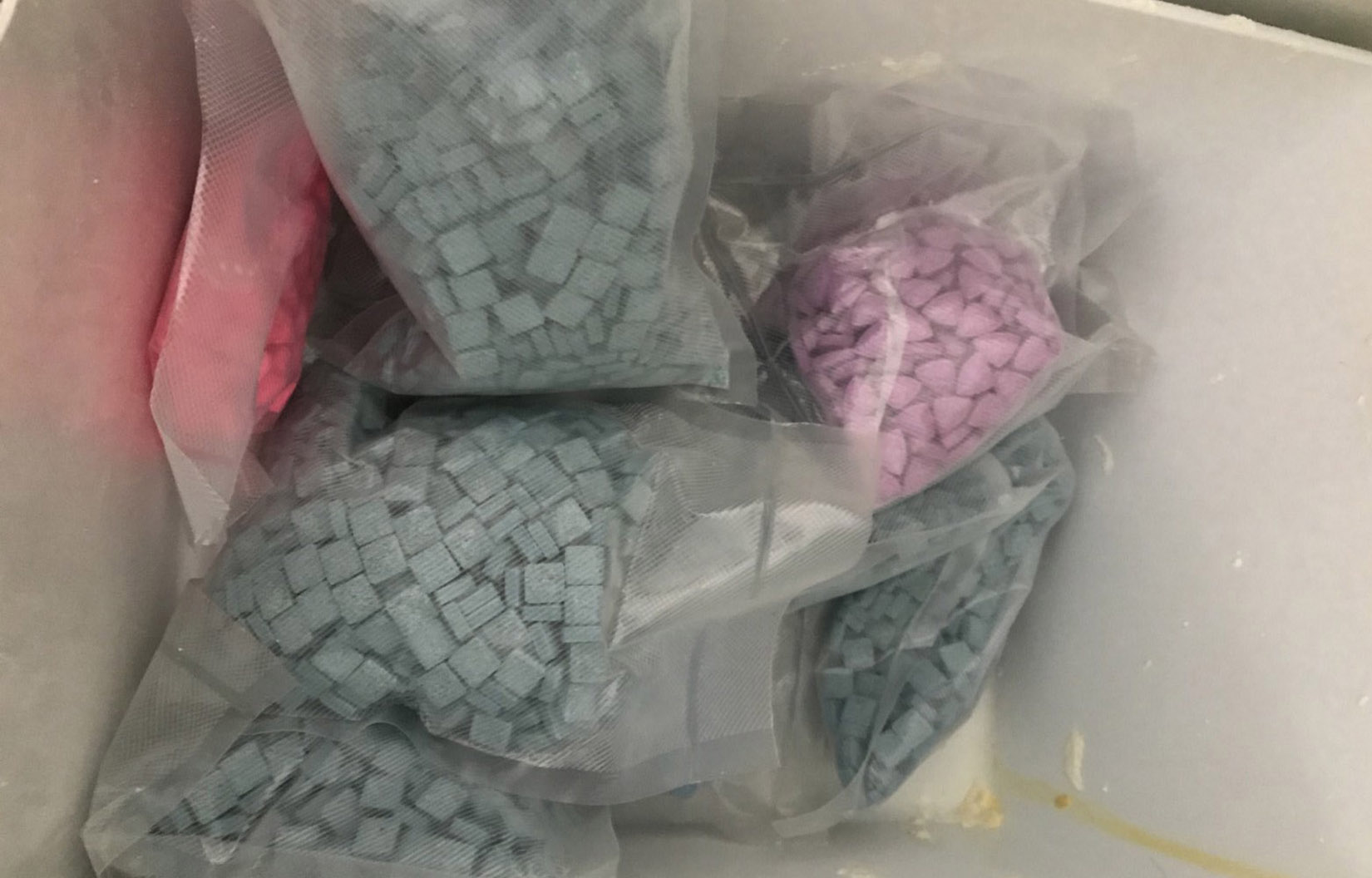 Hapsenje droga oruzje