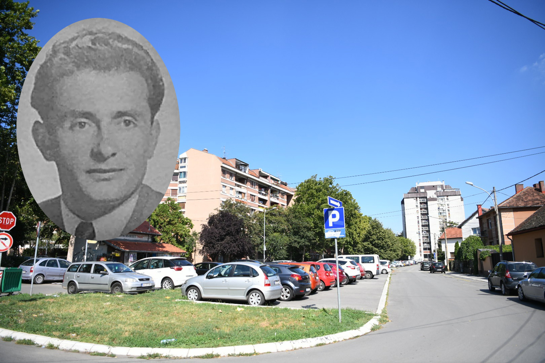 zagorska ulica i blagoje jovovic