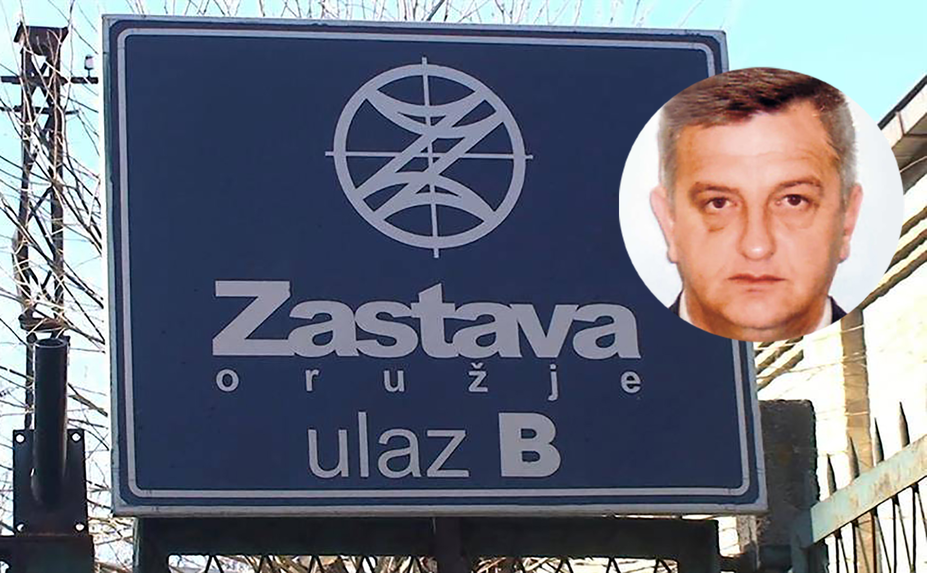 slobodan tešić kragujevac oružje