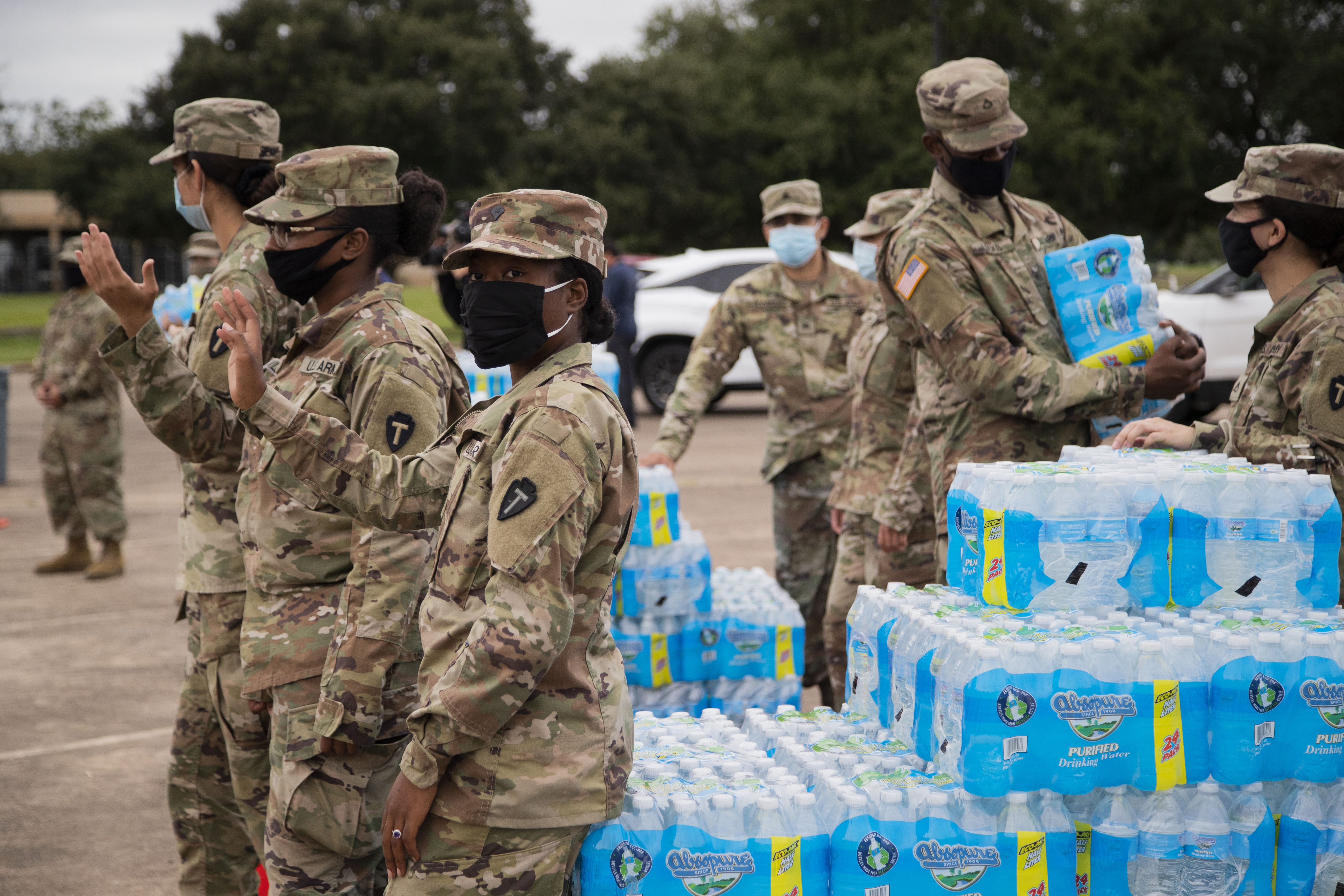 Tap Water Tainted-Brain-Eating Microbe