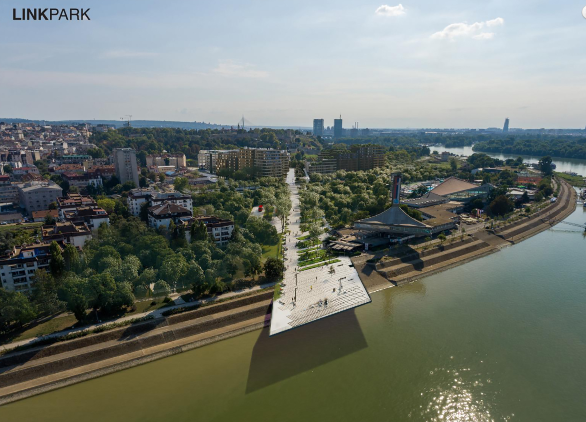 Linijski park 2