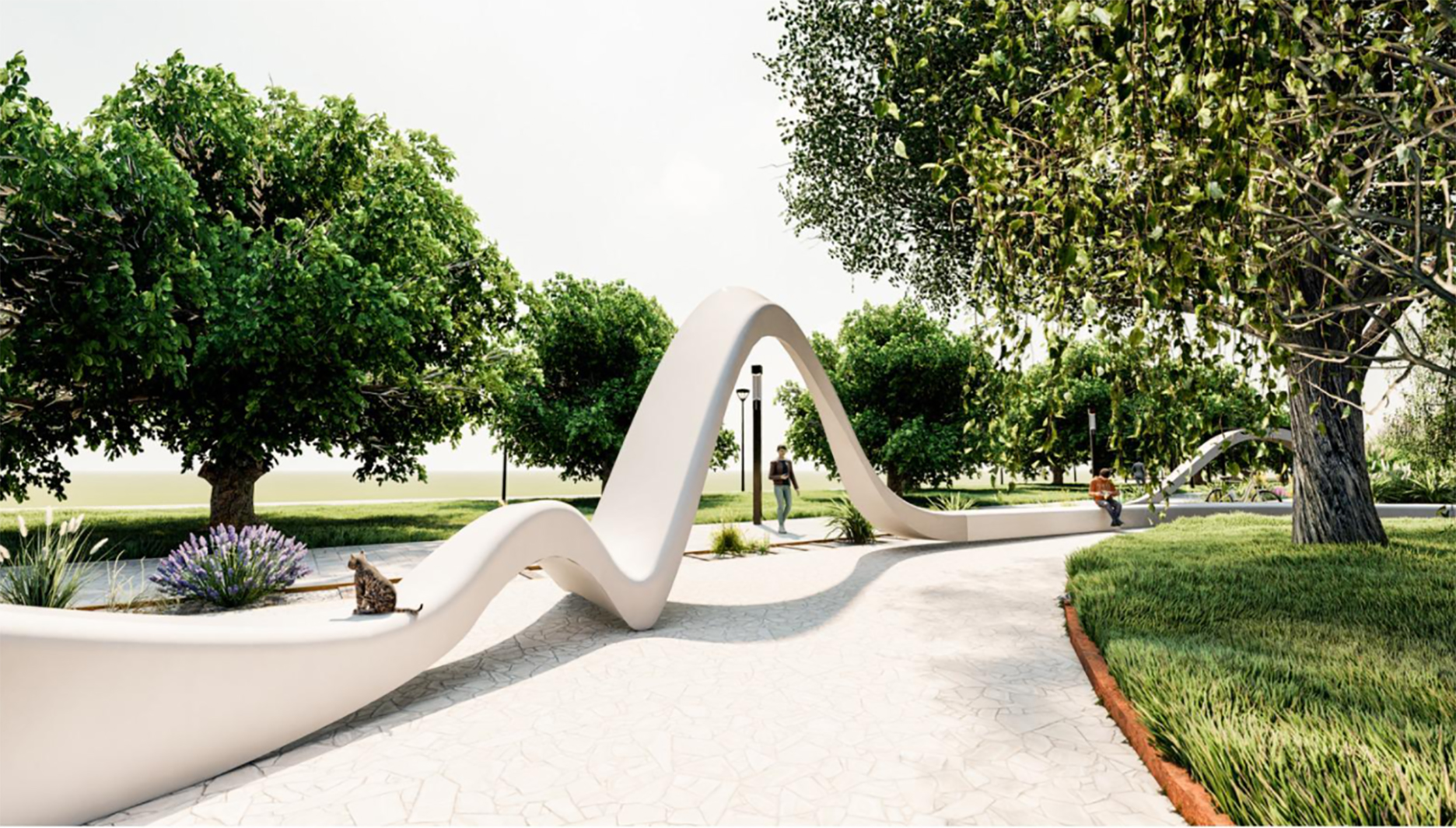 Linijski park 4