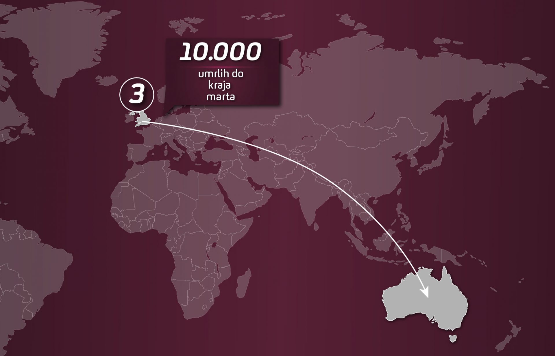 29.09.2020 Grafika korona. kako je po zemljama rastao broj umrlih od koronavirusa u svetu, kako se širio virus i stigao do milion mrtvih