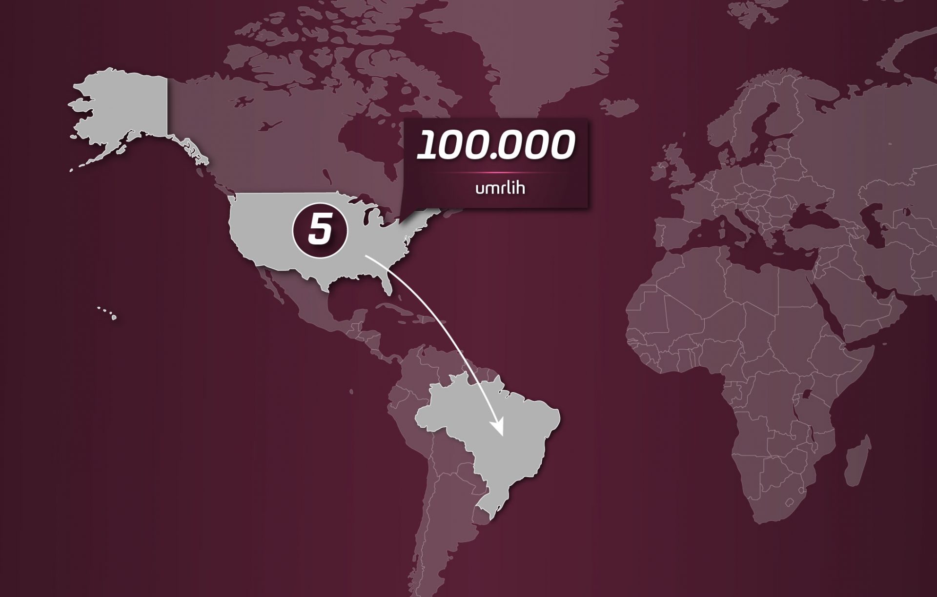 29.09.2020 Grafika korona. kako je po zemljama rastao broj umrlih od koronavirusa u svetu, kako se širio virus i stigao do milion mrtvih
