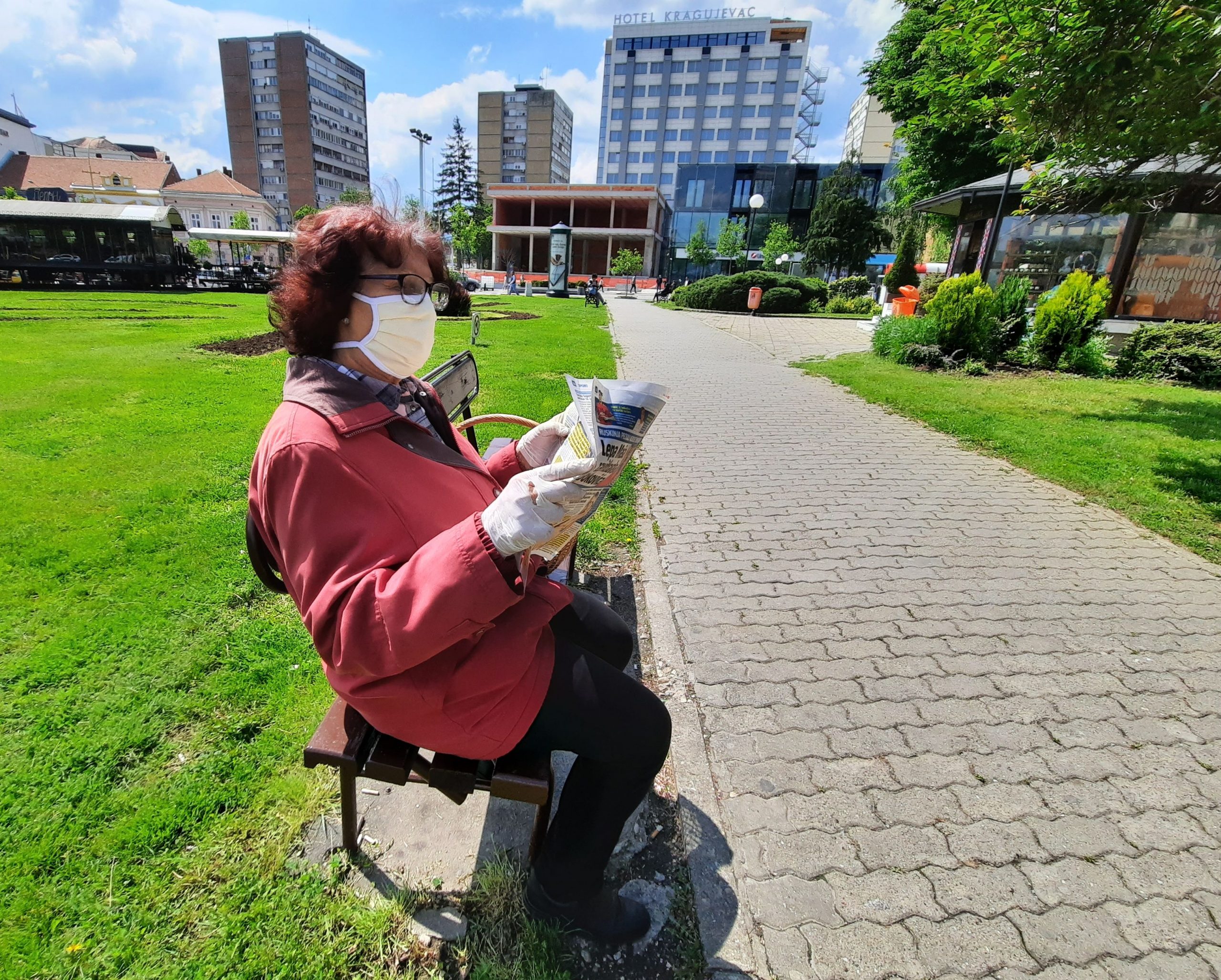 Šumadija 37 pozitivnih, koronavirus, Kragujevac