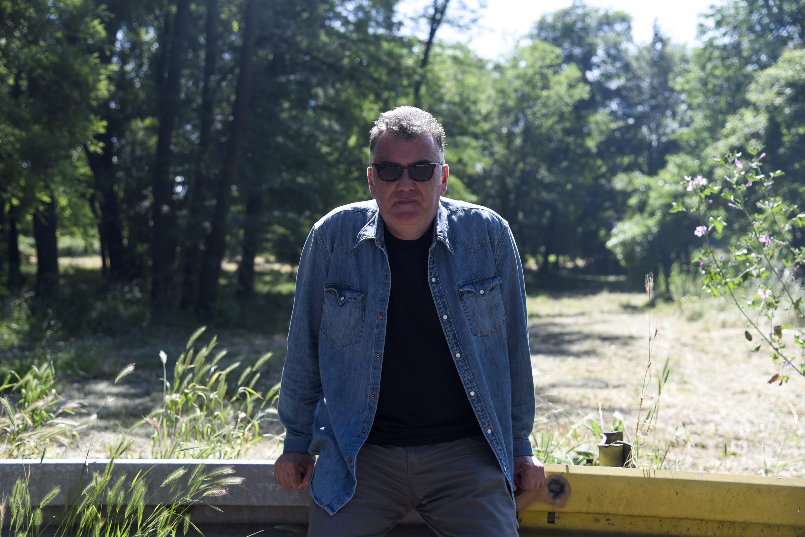 Beograd ariva Zoran Kostić Cane Partibrejkers Foto:Nemanja Jovanović