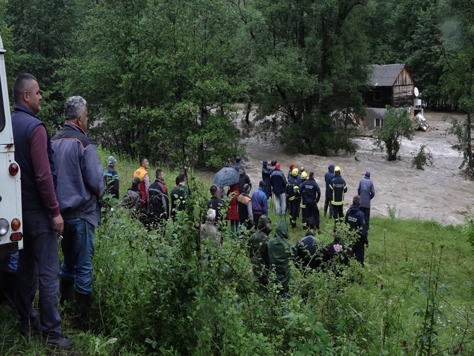 Studenica - Pronađeno telo žene, poplava