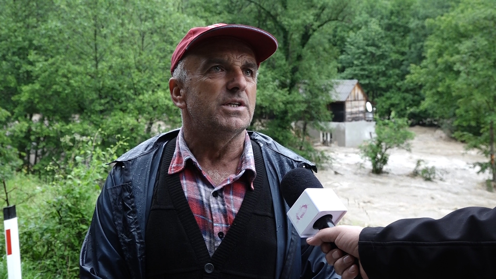 Studenica - Pronađeno telo žene, poplava