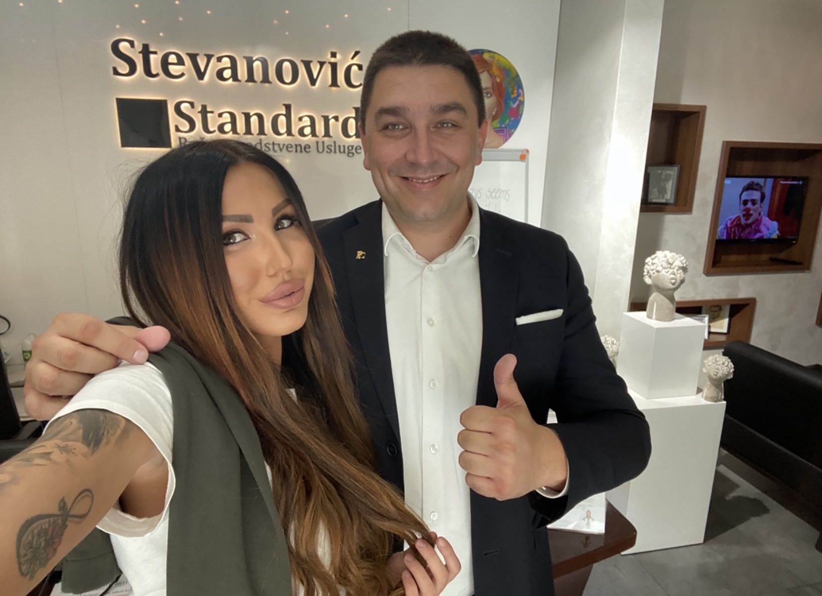 Prosledio Marko Radonjić