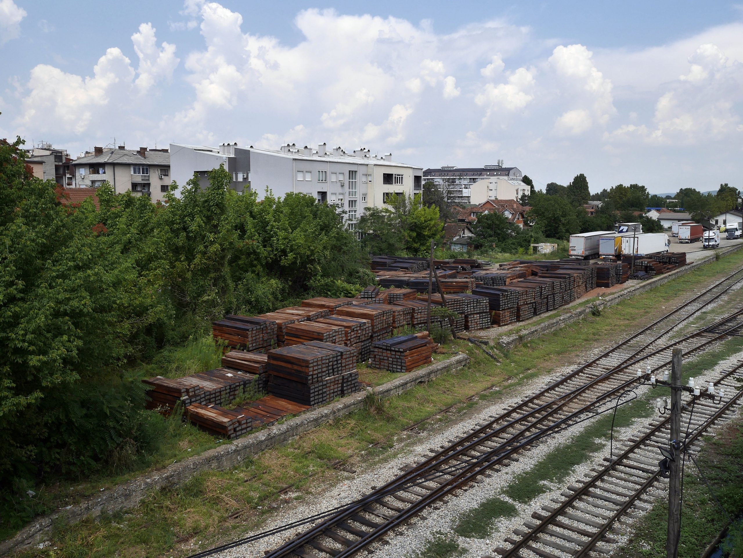 Pragovi Kragujevac za serijal ekoloske tacke