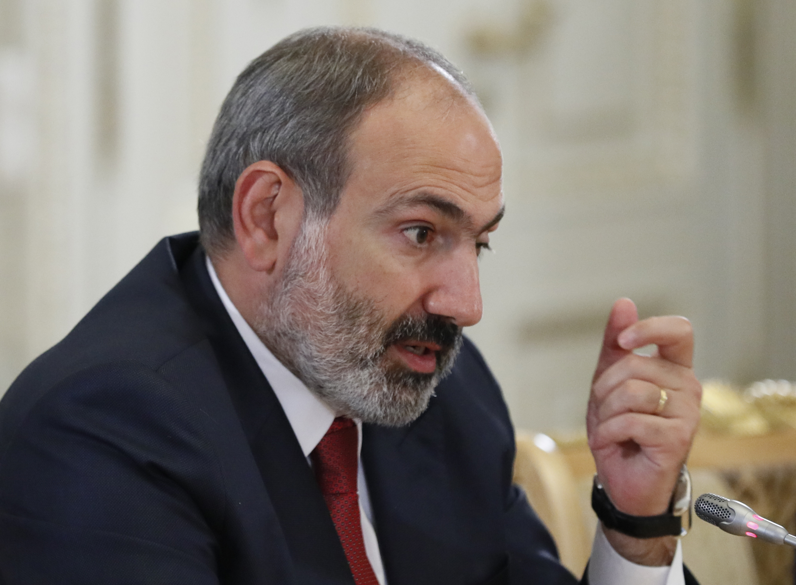 St. Petersburg International Economic Forum (SPIEF 2019)