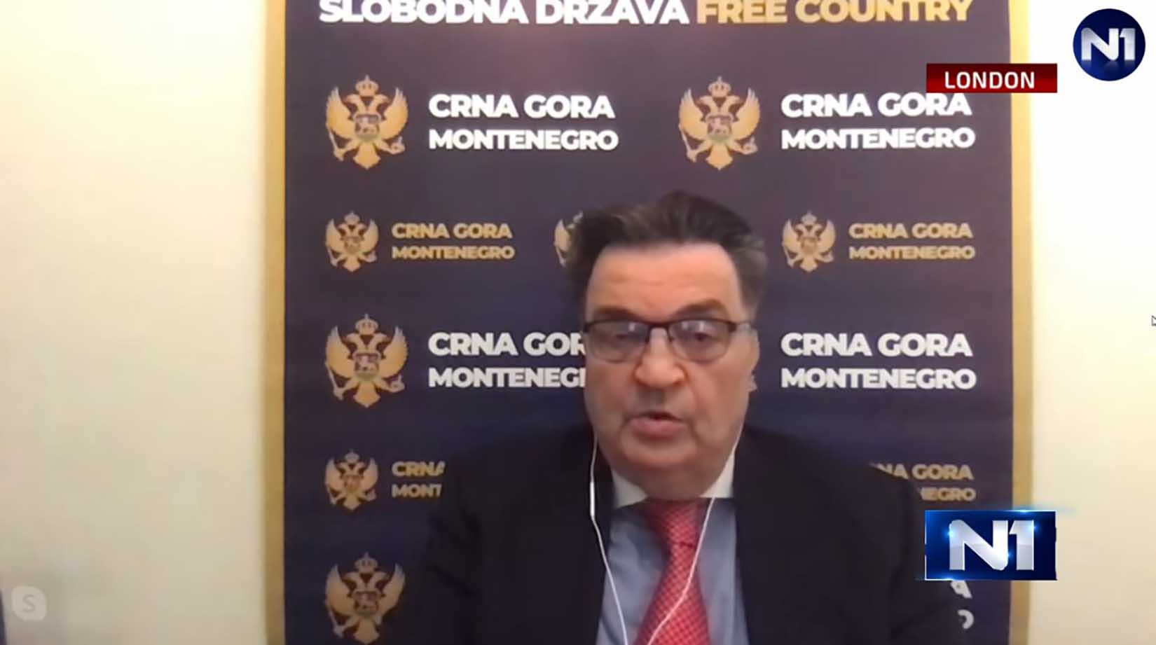 Duško Knežević Pressing