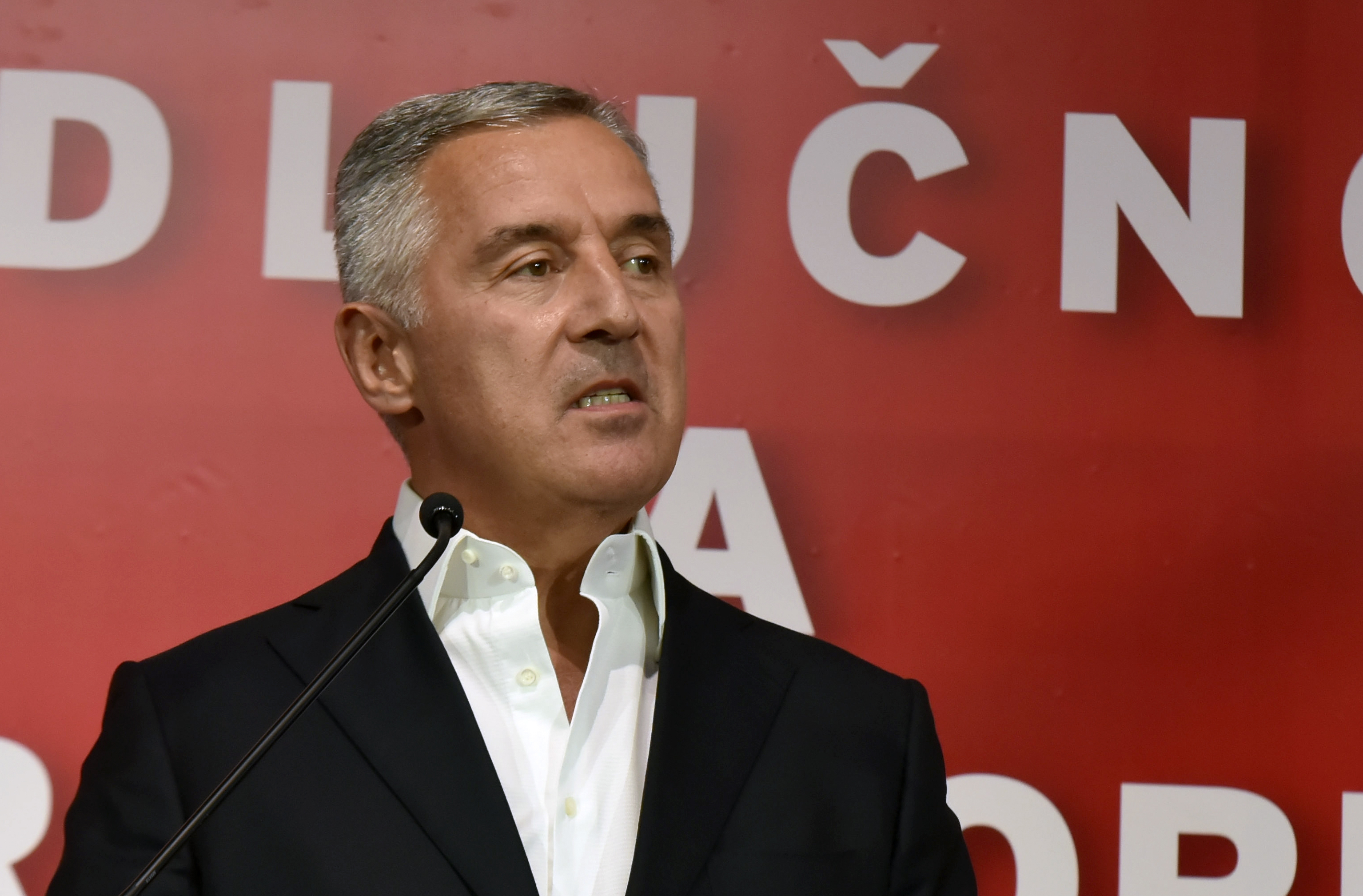 Montenegro Election