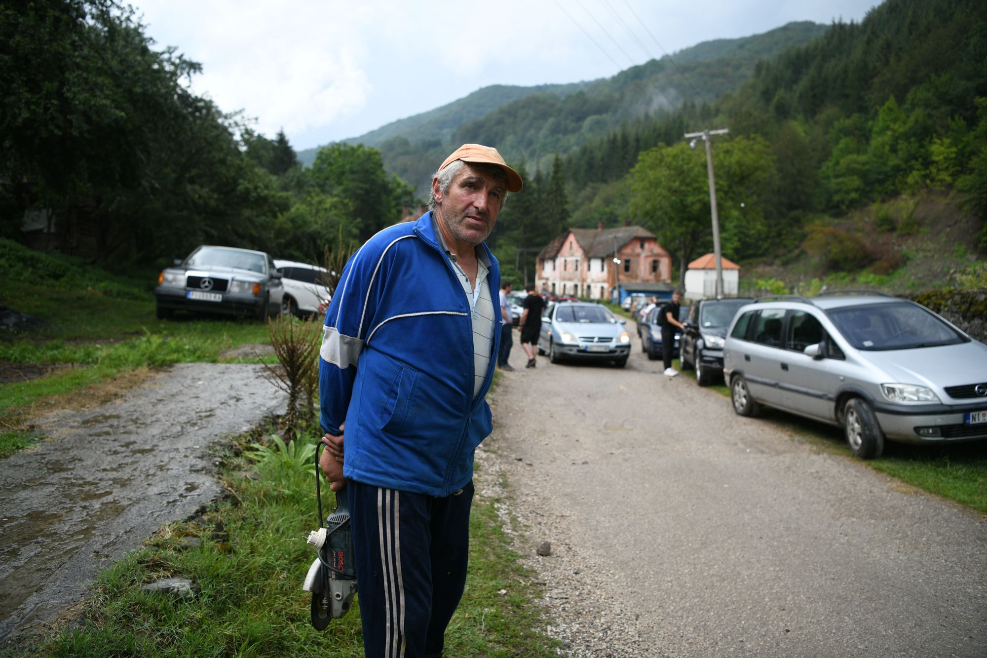 Rakita, 15.08.2020. Rakita, Akcija, Život u Rakiti, sagovornici Foto: Filip Krainčanić/Nova.rs