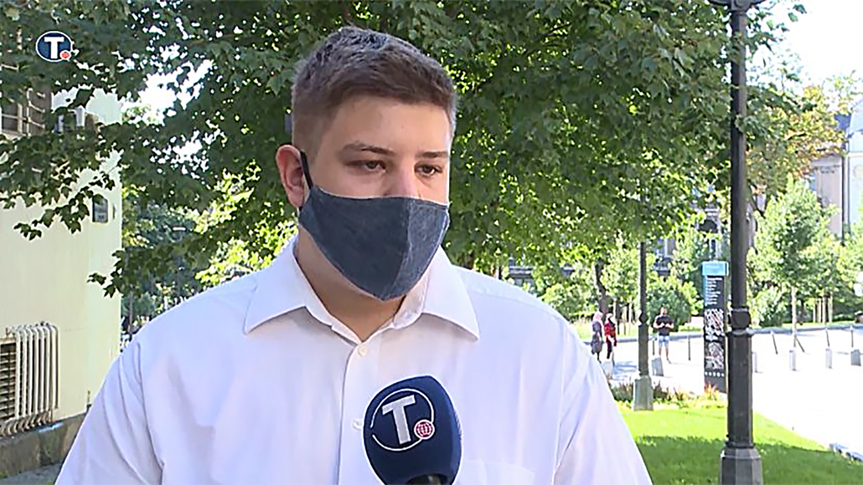 nikola lazic najmladji sns