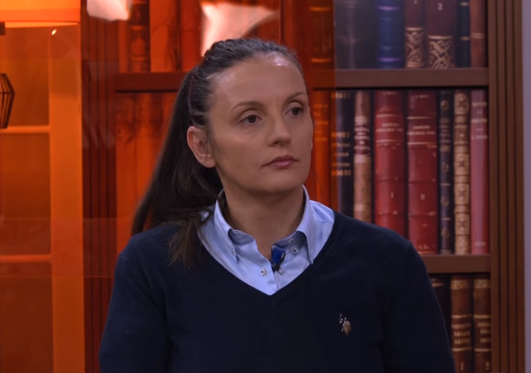 MATEMATIČKA GIMNAZIJA, DIREKTORKA MIRJANA KATIĆ