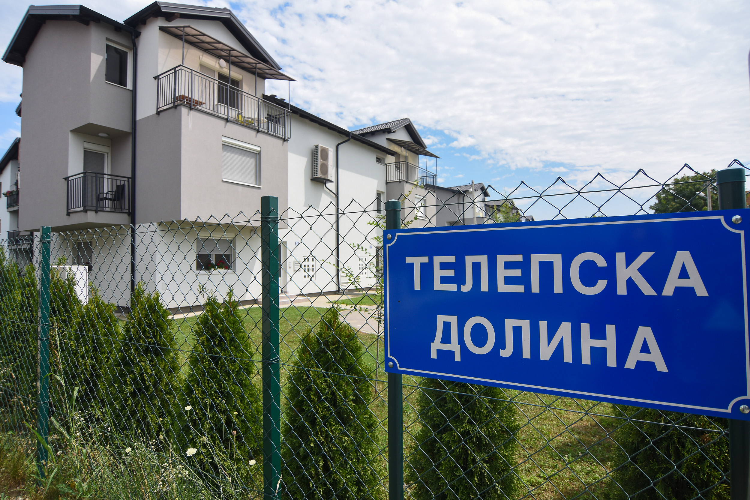 Novi Sad 04.08.2020 Telepska dolina foto Nenad Lazic