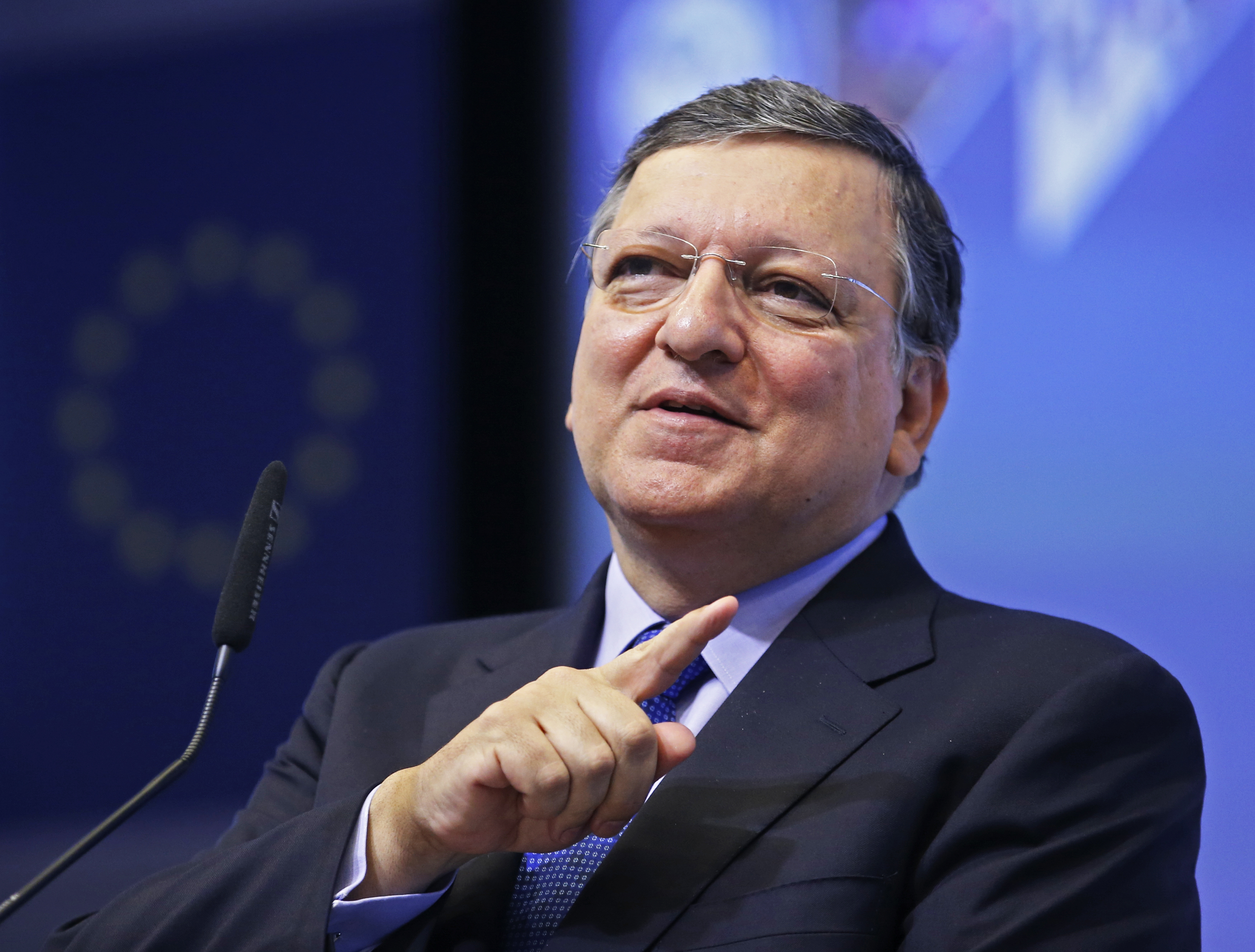 Goldman Sachs hires former EC President Barroso