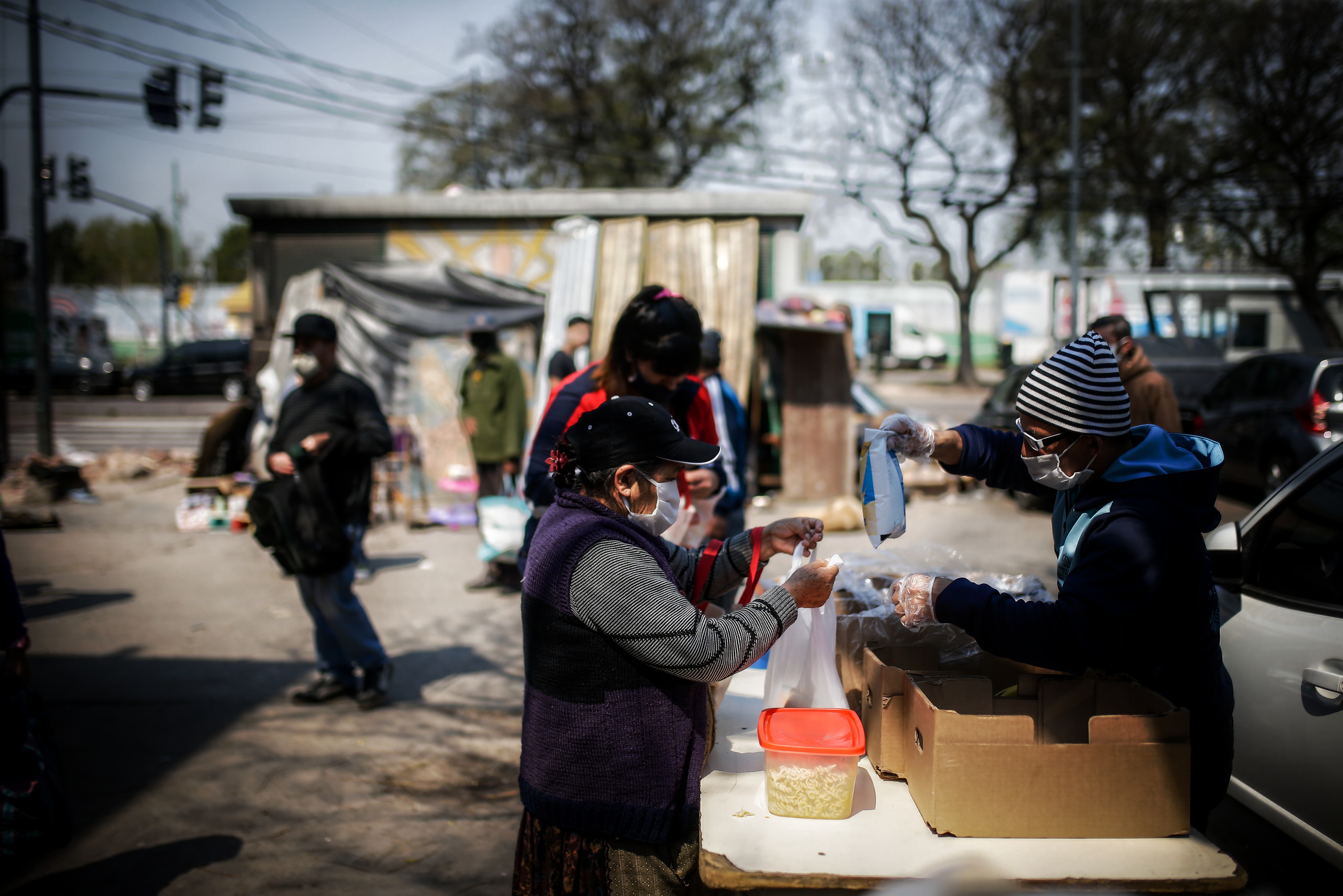 Argentina waiting for its poverty data during the pandemic
