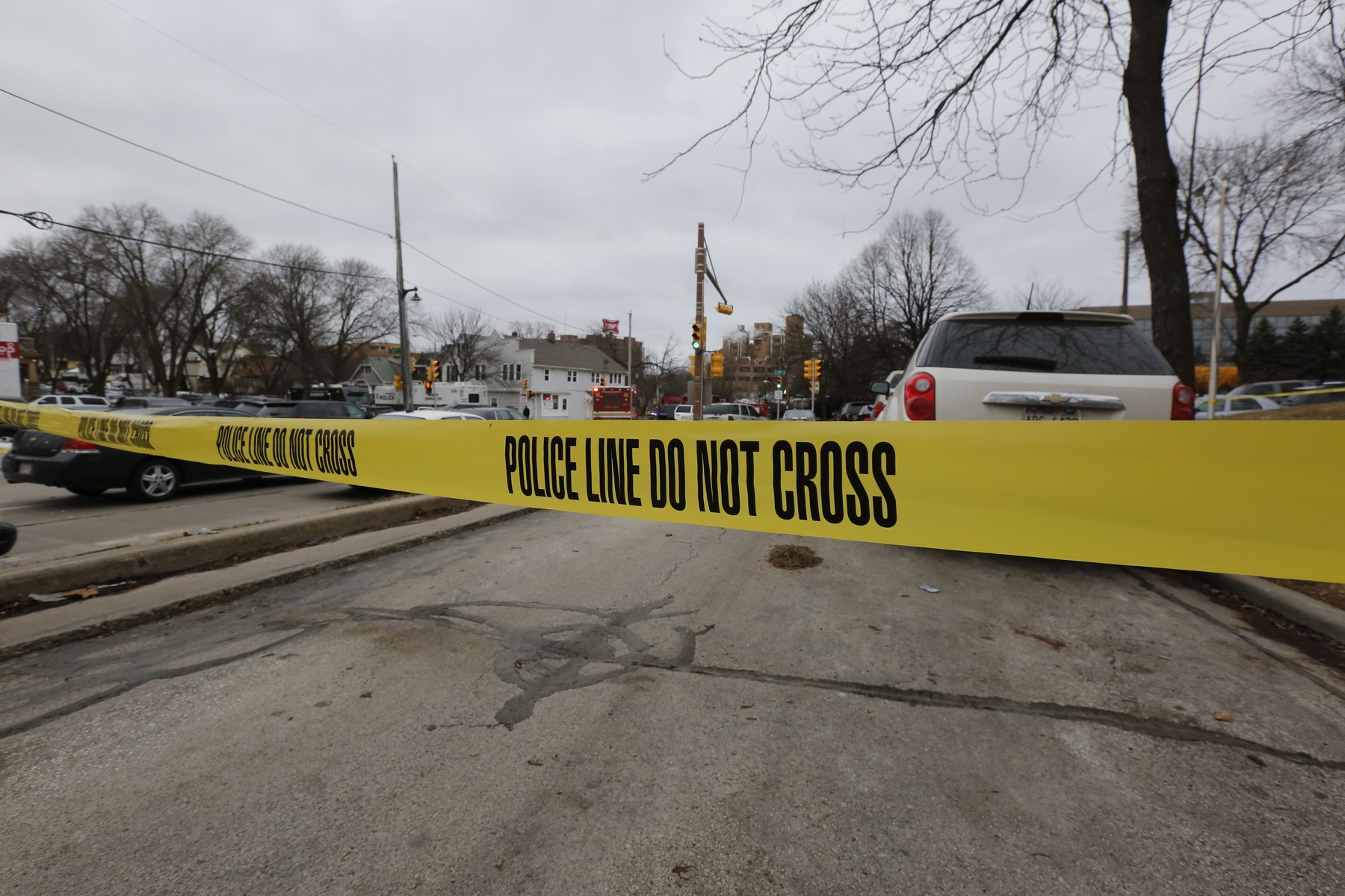Deadly Mass Shooting at Molson Coors Milwaukee