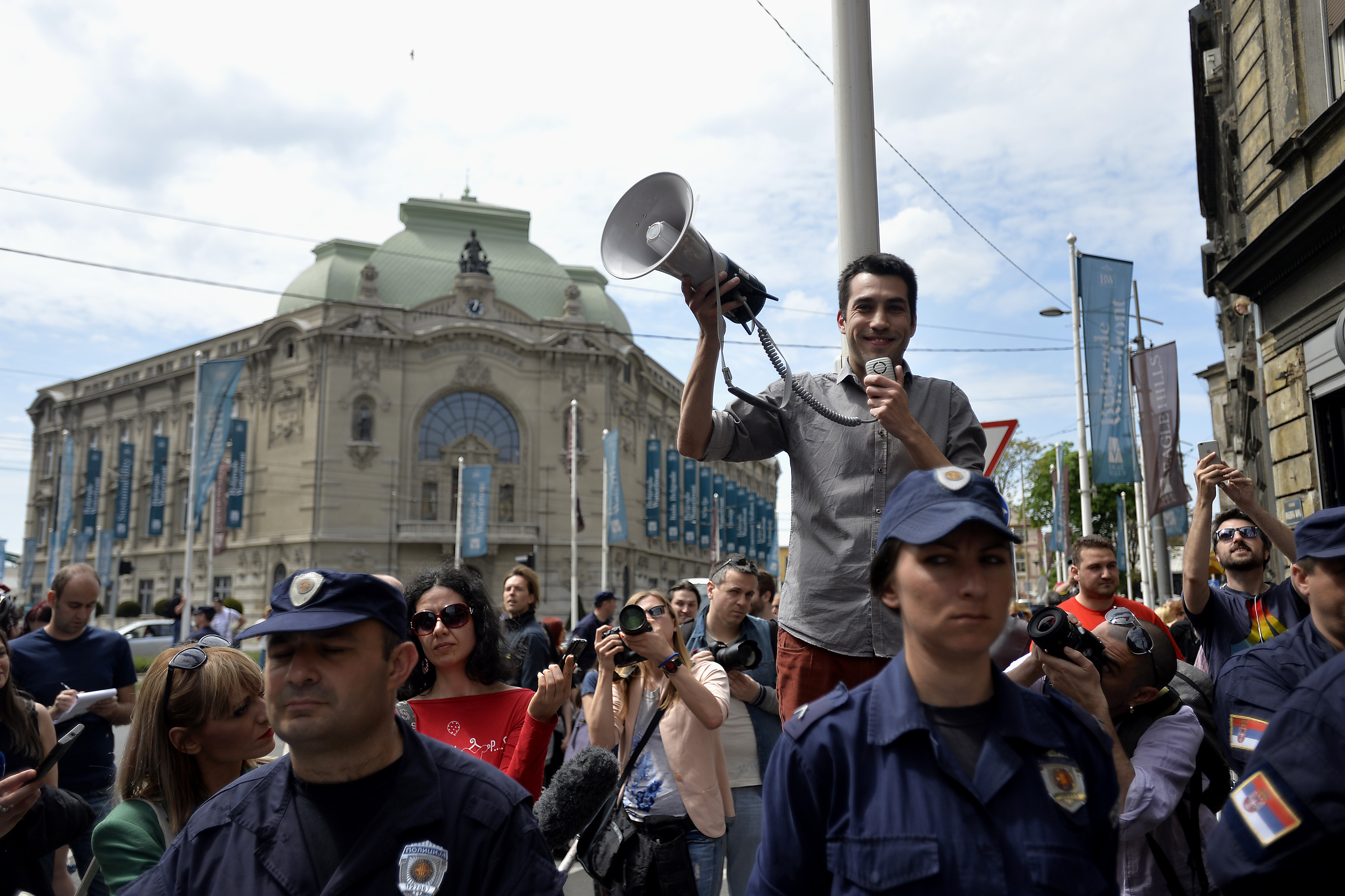 rušenje sava mala, rušenje u sava mali dobri