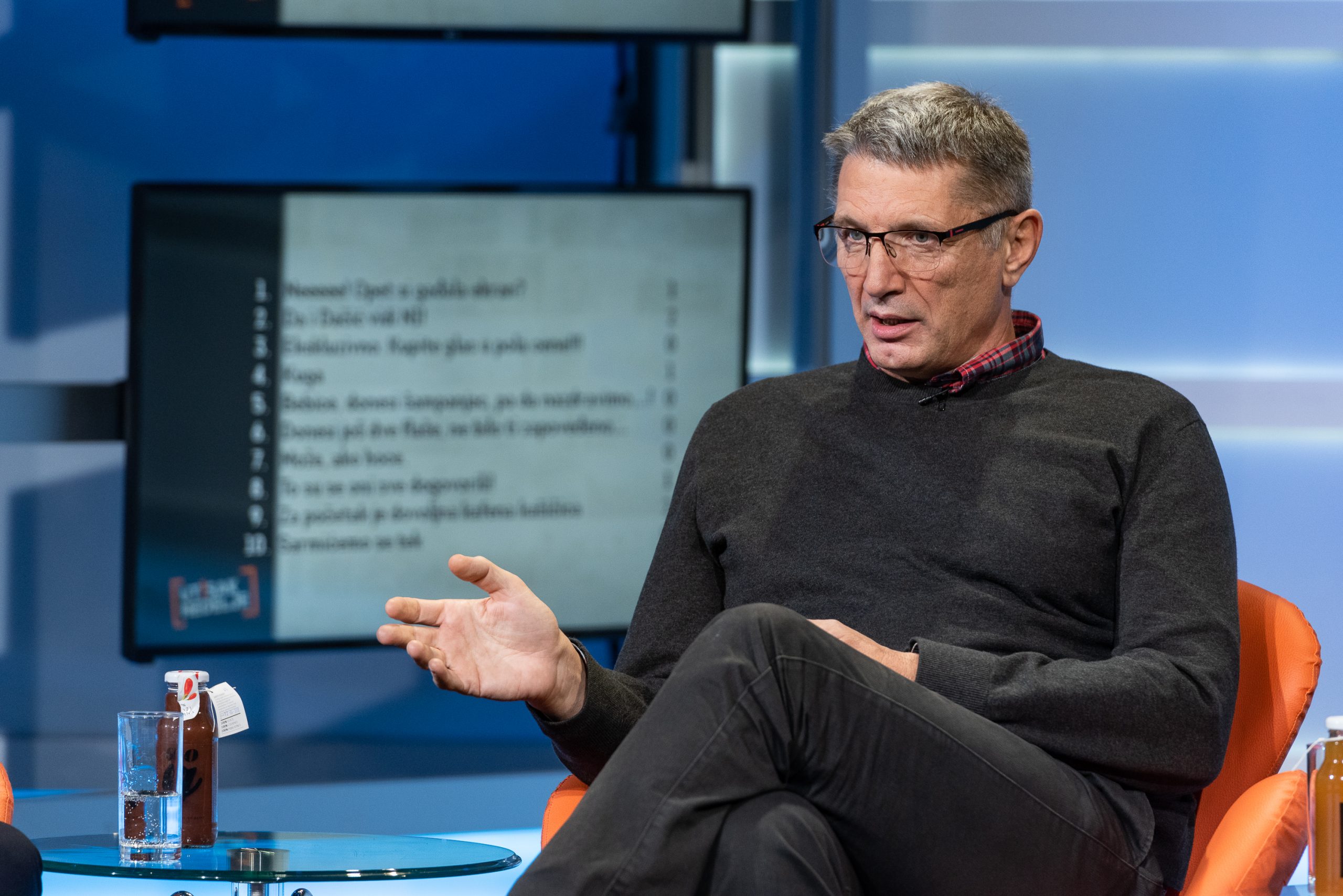 Utisak nedelje - Vladimir Vuletić, Jovo Bakić, Slobodan Prvanović 26.1.2020